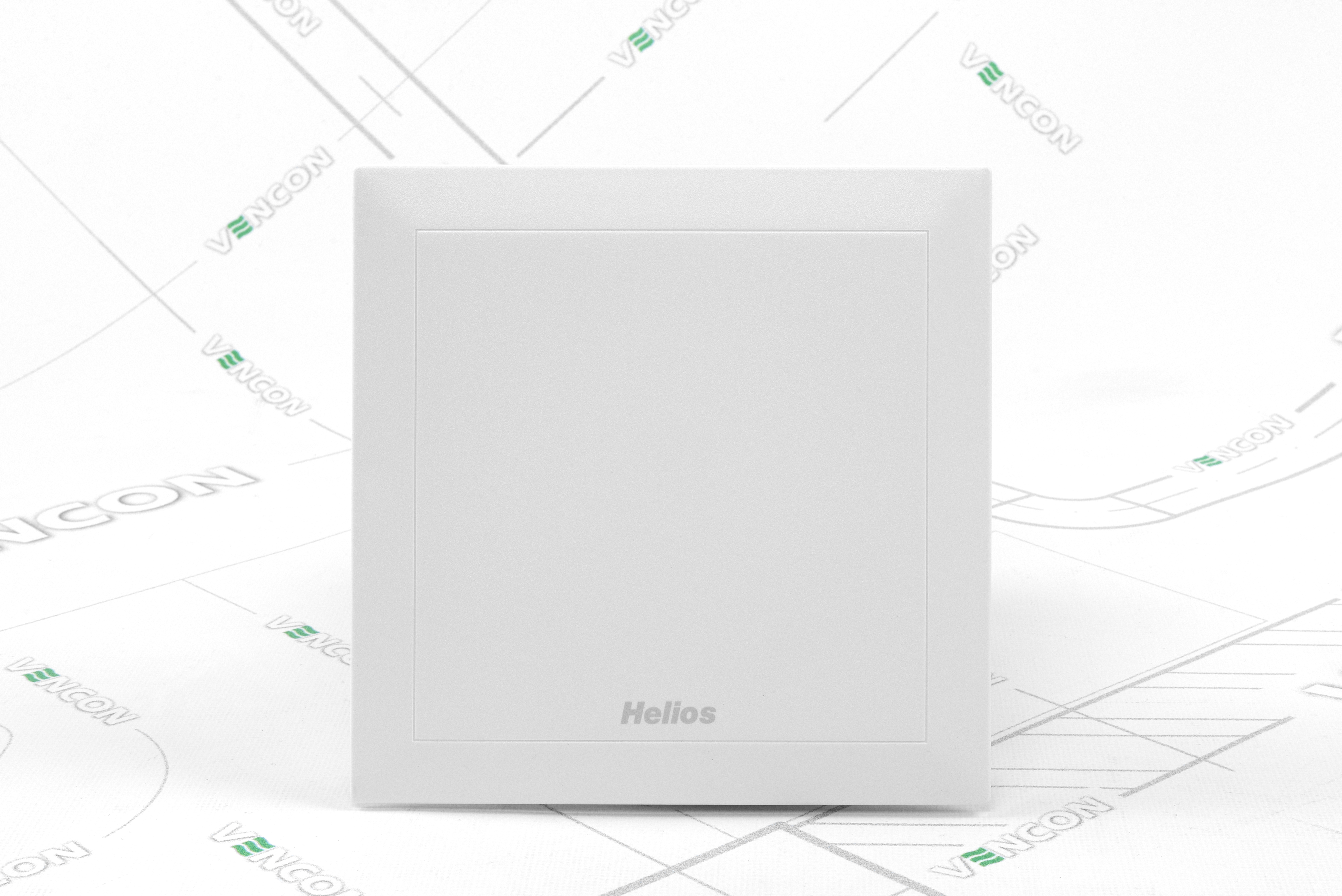 Витяжний вентилятор Helios MiniVent M1/120 N/C інструкція - зображення 6