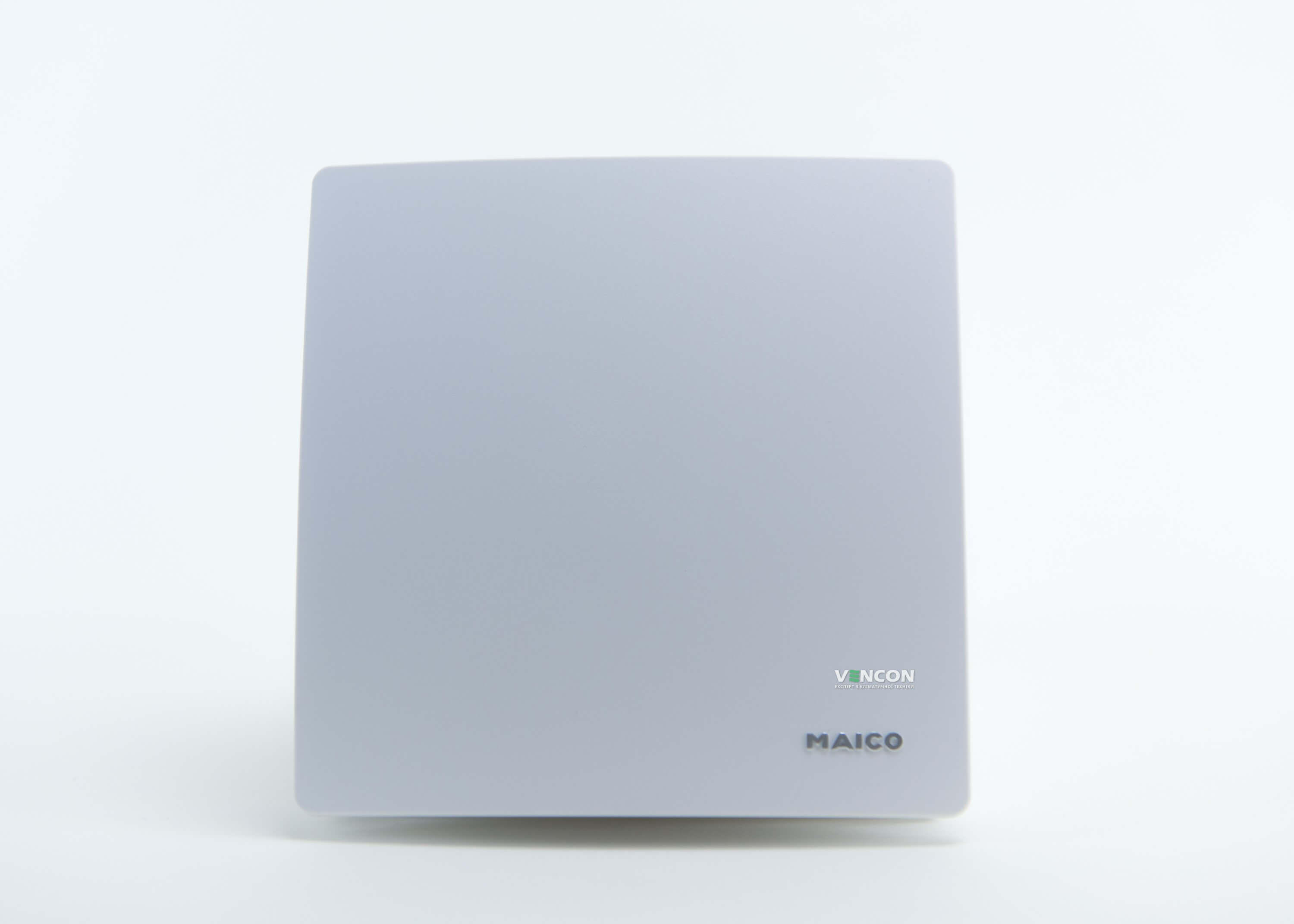 Вытяжной вентилятор Maico ECA 150 ipro обзор - фото 11