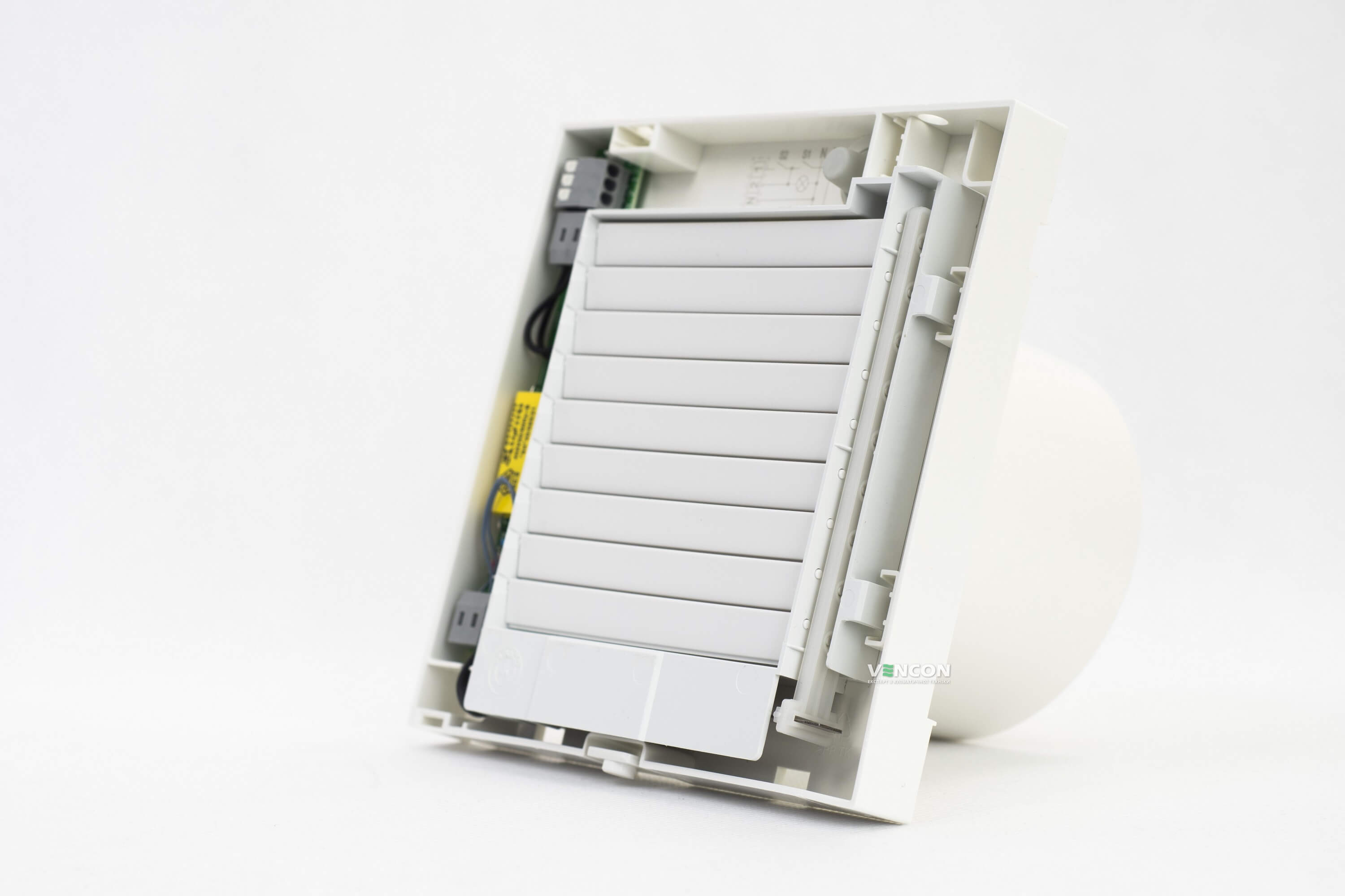 Витяжний вентилятор Maico ECA 100 ipro KF характеристики - фотографія 7