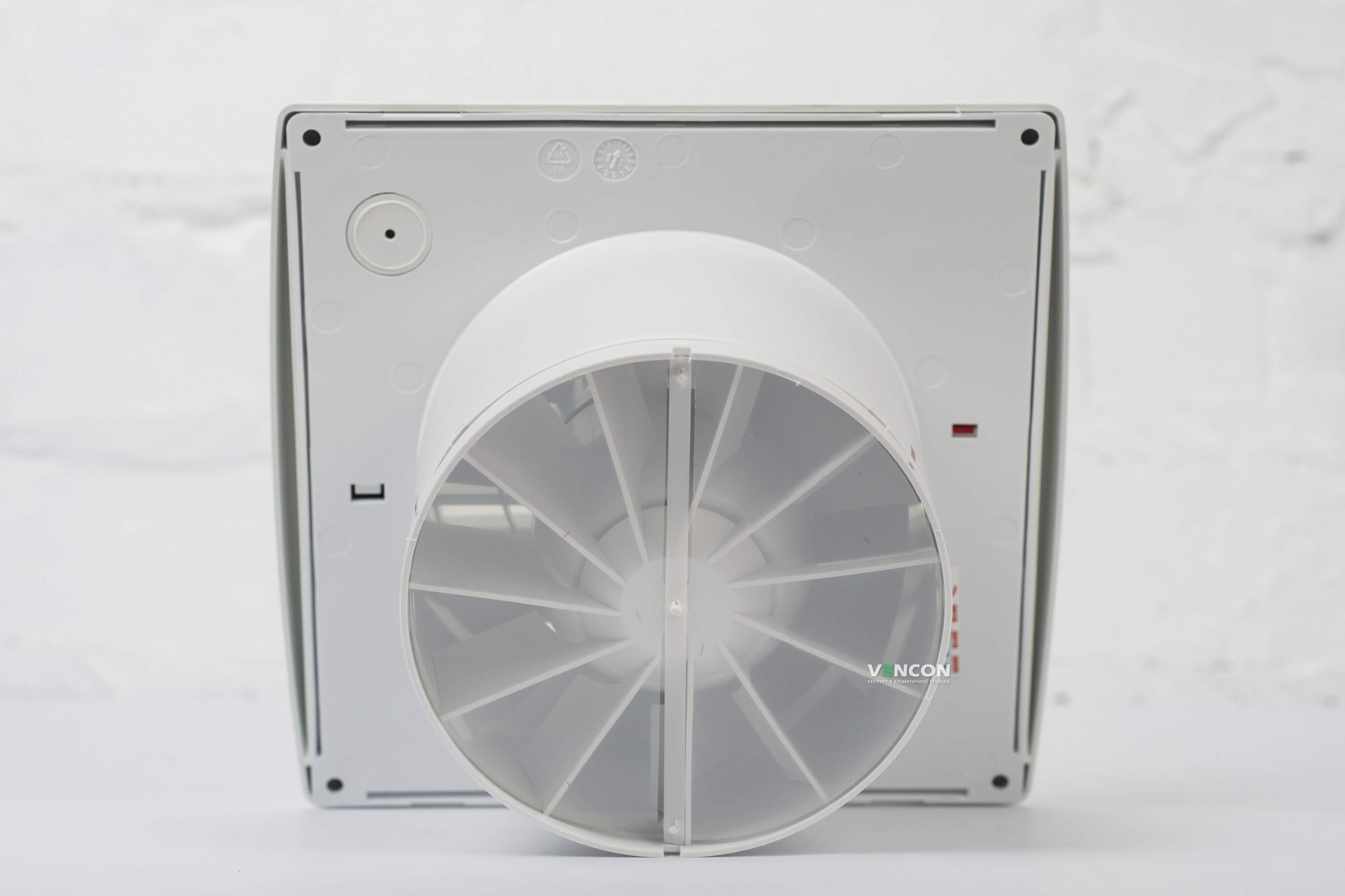 Вытяжной вентилятор Soler&Palau Future-120 инструкция - изображение 6