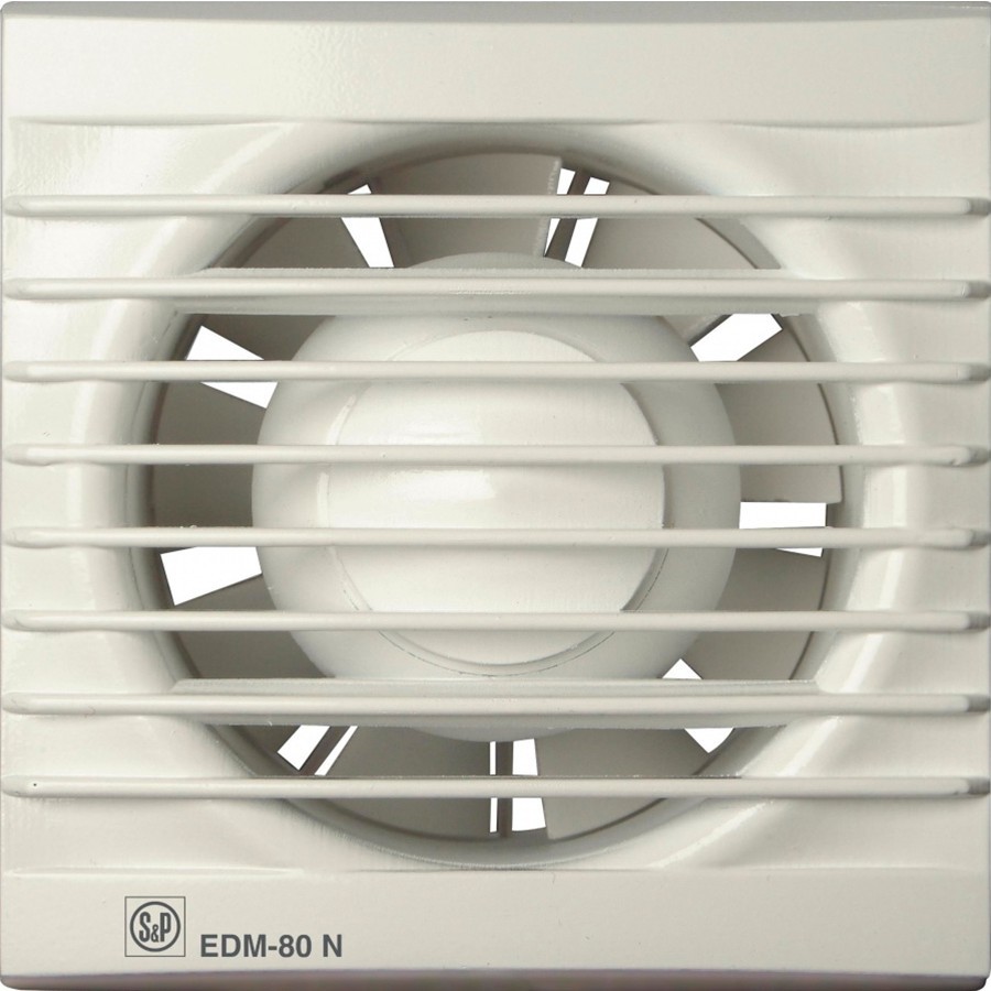 Витяжний вентилятор Soler&Palau EDM-80 N (5210035100) в інтернет-магазині, головне фото