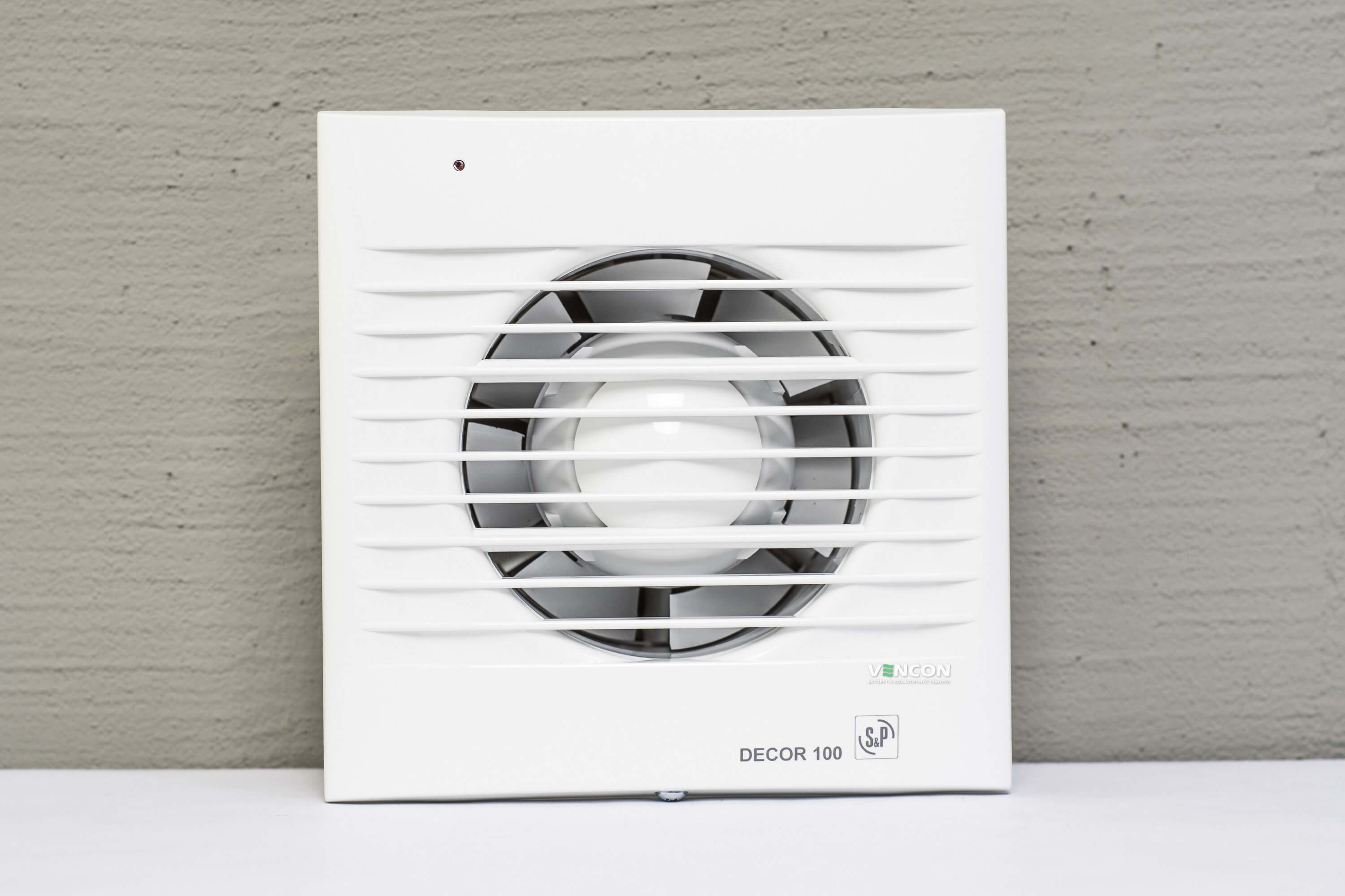 Вытяжной вентилятор Soler&Palau Decor-100 C (5210001300) инструкция - изображение 6
