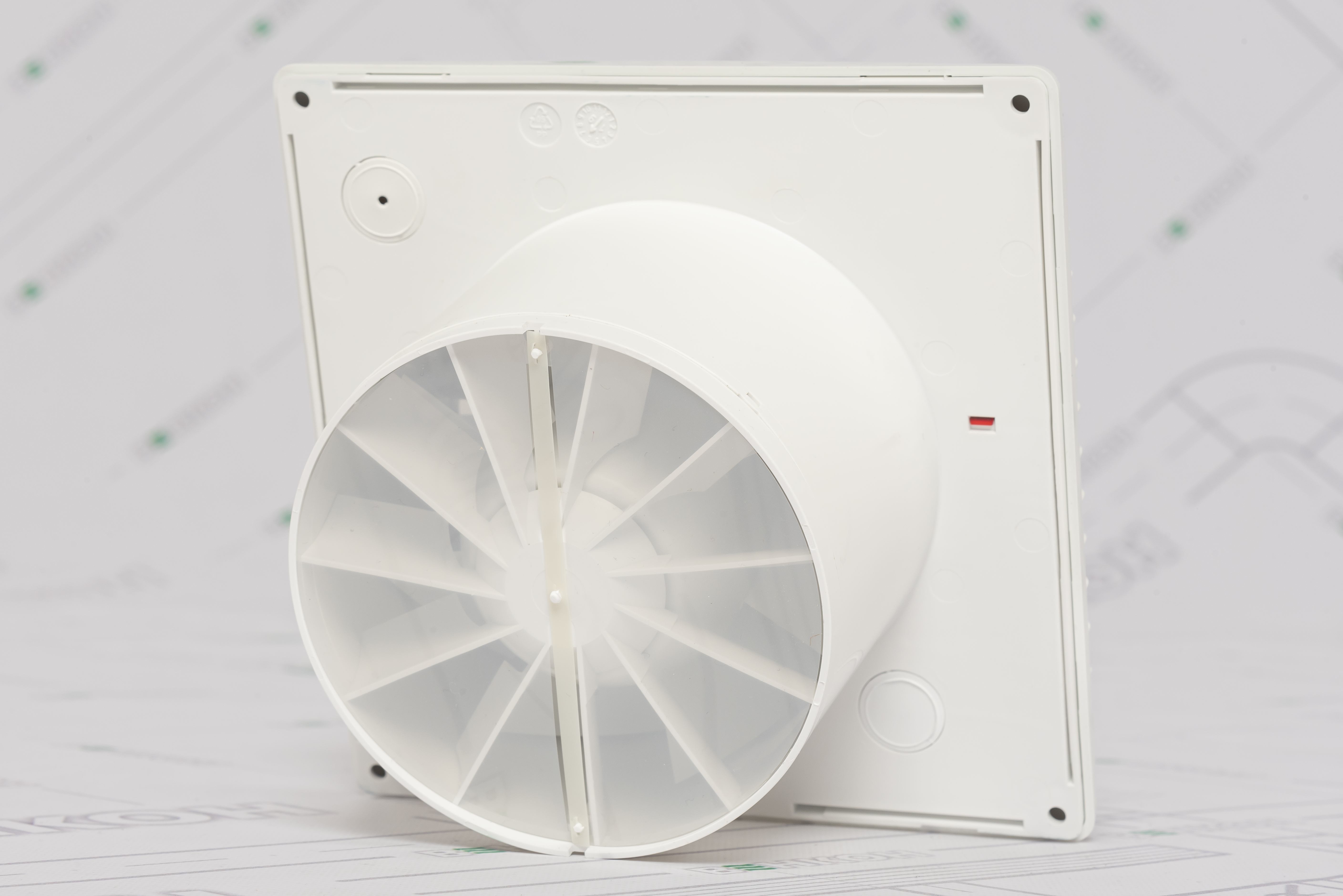 Вытяжной вентилятор Soler&Palau Decor-200 C (5210100300) отзывы - изображения 5