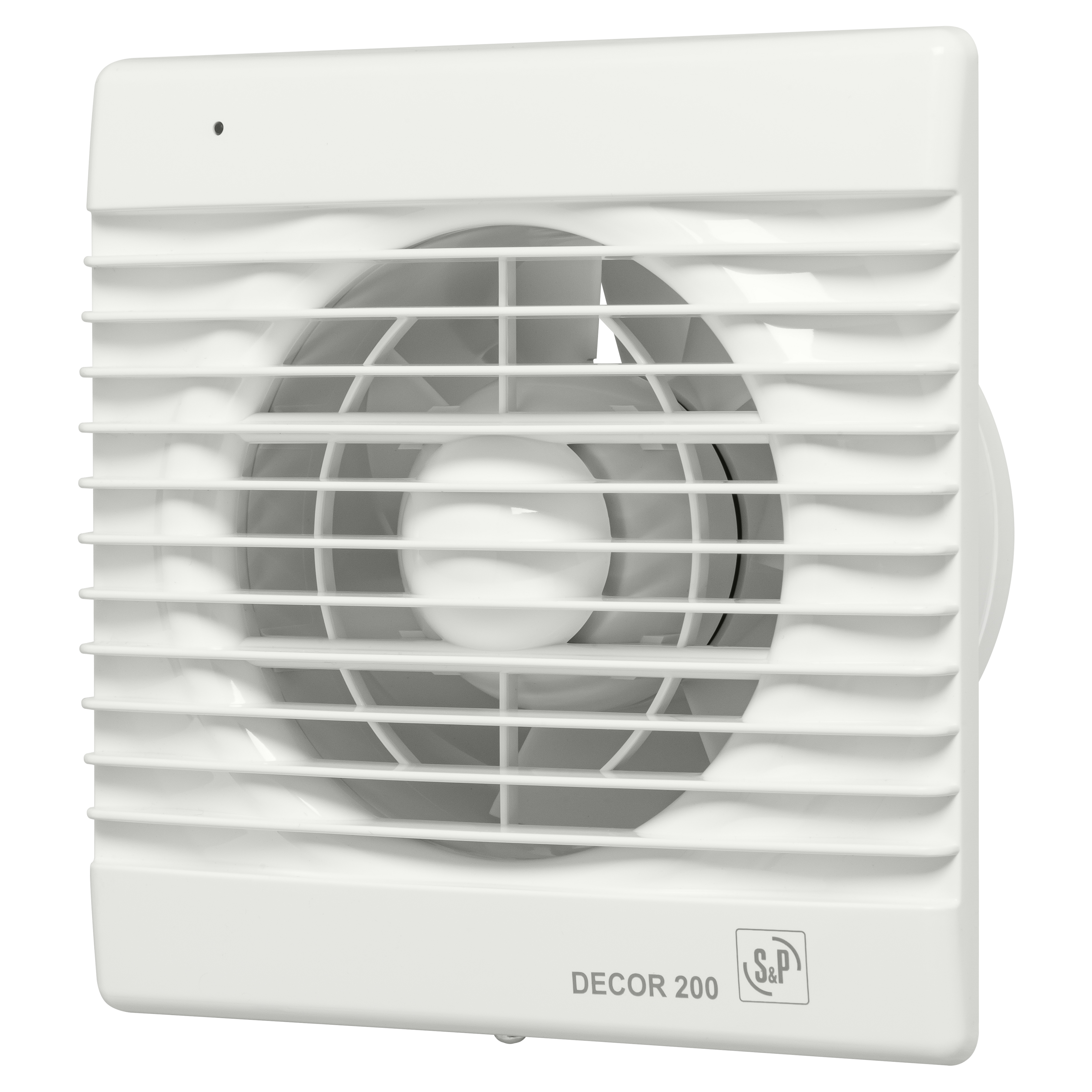Вытяжной вентилятор Soler&Palau Decor-200 C (5210100300) в интернет-магазине, главное фото