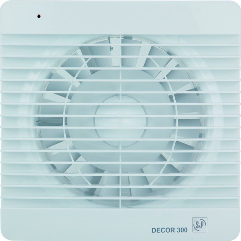 Купити витяжний вентилятор soler&palau 150 мм Soler&Palau Decor-300 C (5210202700) в Києві