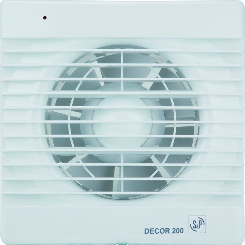 Soler&Palau Decor-200 CR (5210102900)