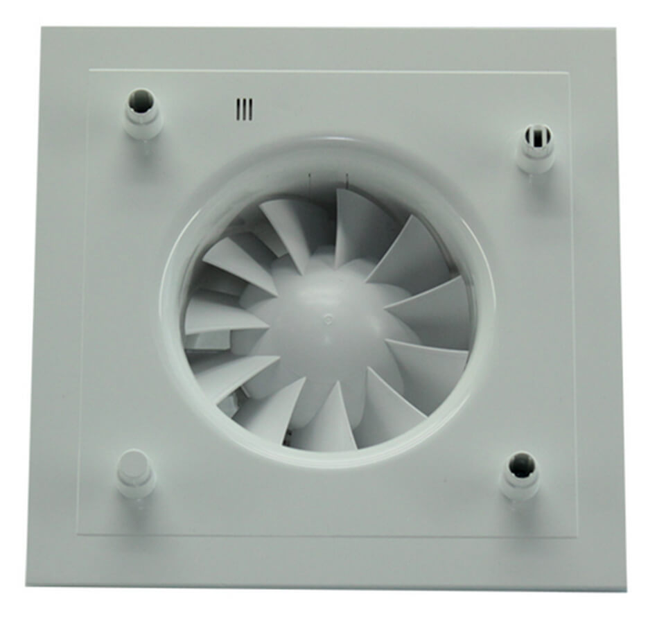 Витяжний вентилятор Soler&Palau Silent-100 CZ Design Ecowatt (5210610800) ціна 3901.00 грн - фотографія 2
