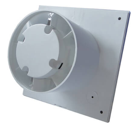 Вытяжной вентилятор Soler&Palau Silent-100 CRZ Ecowatt (5210610200) цена 4898.00 грн - фотография 2