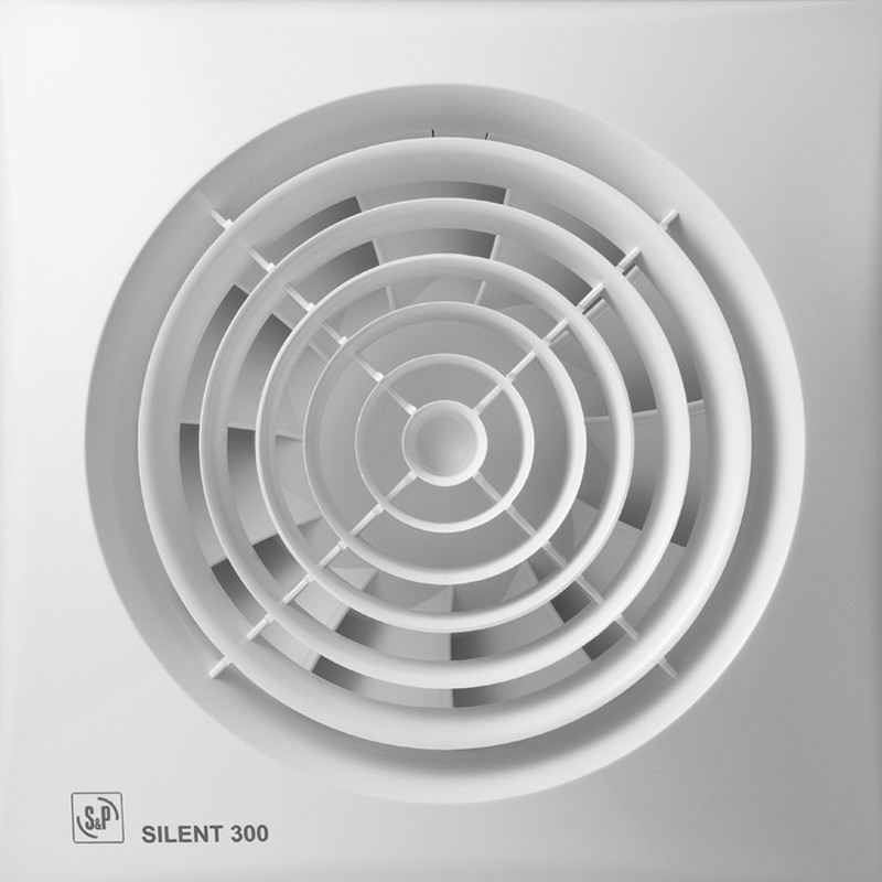 ᐉ Вытяжной вентилятор Soler&Palau Silent-300 CRZ Plus (5210420500 ...