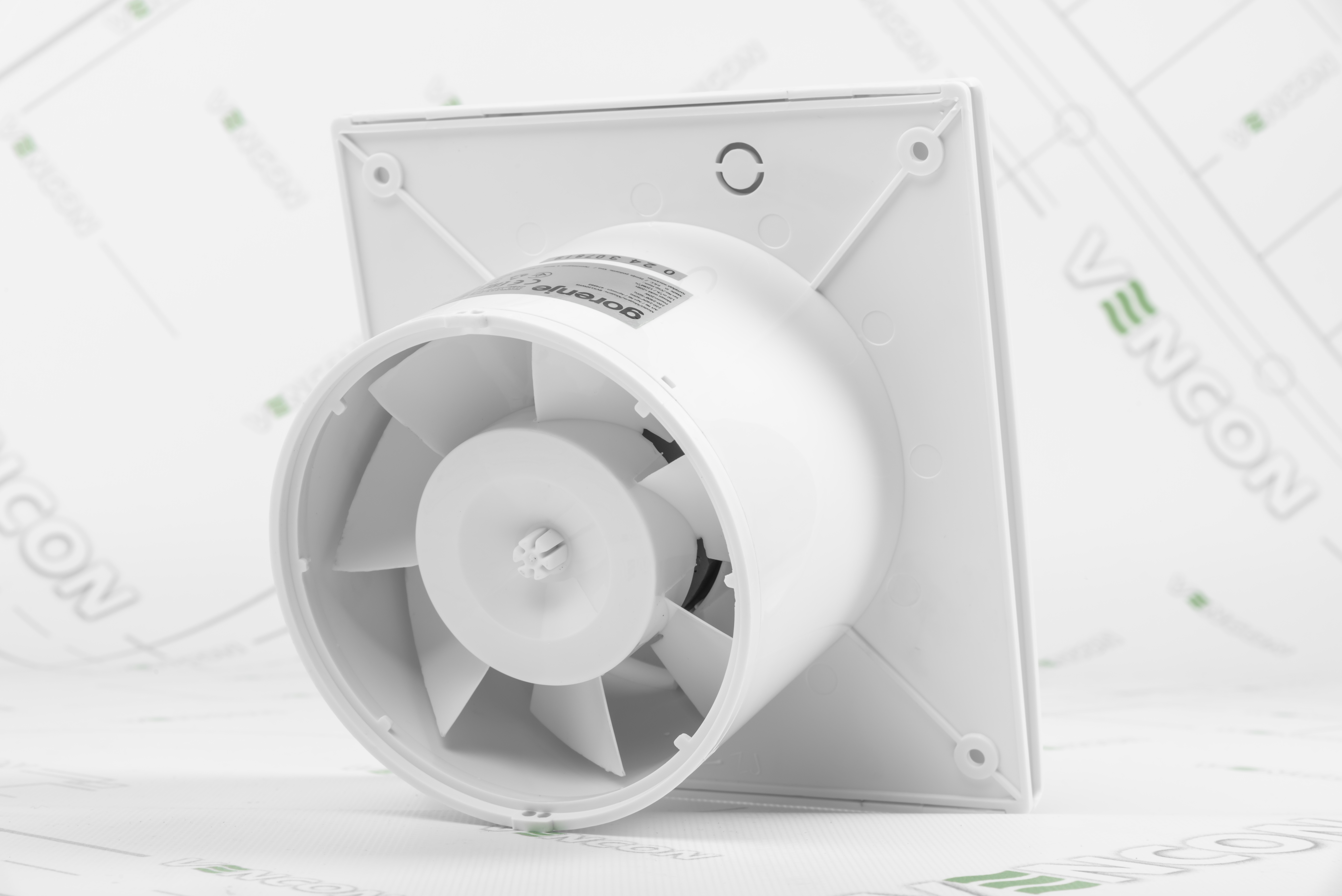 Вытяжной вентилятор Gorenje BVX120WHS отзывы - изображения 5