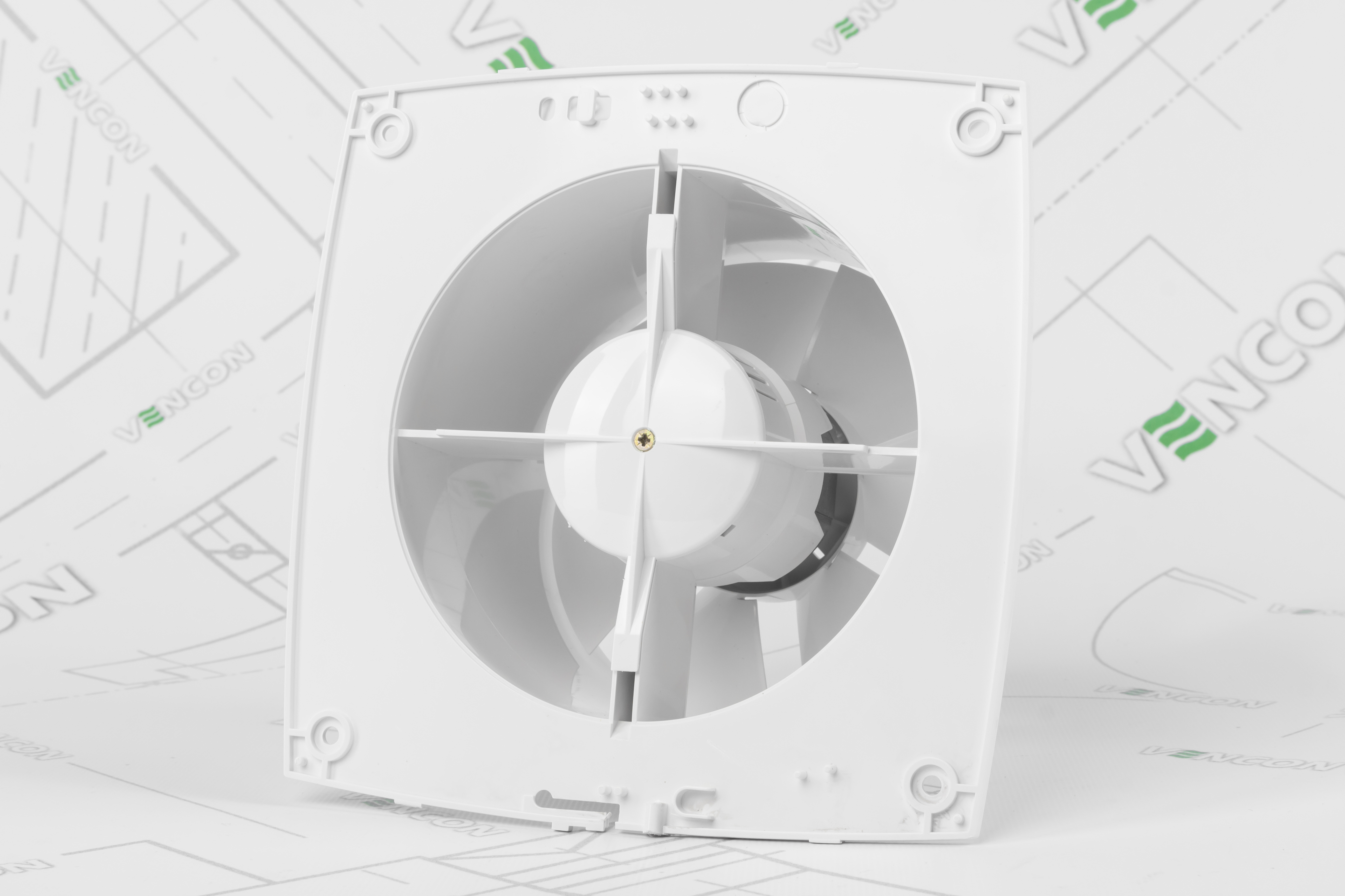 Витяжний вентилятор Домовент 150 С відгуки - зображення 5