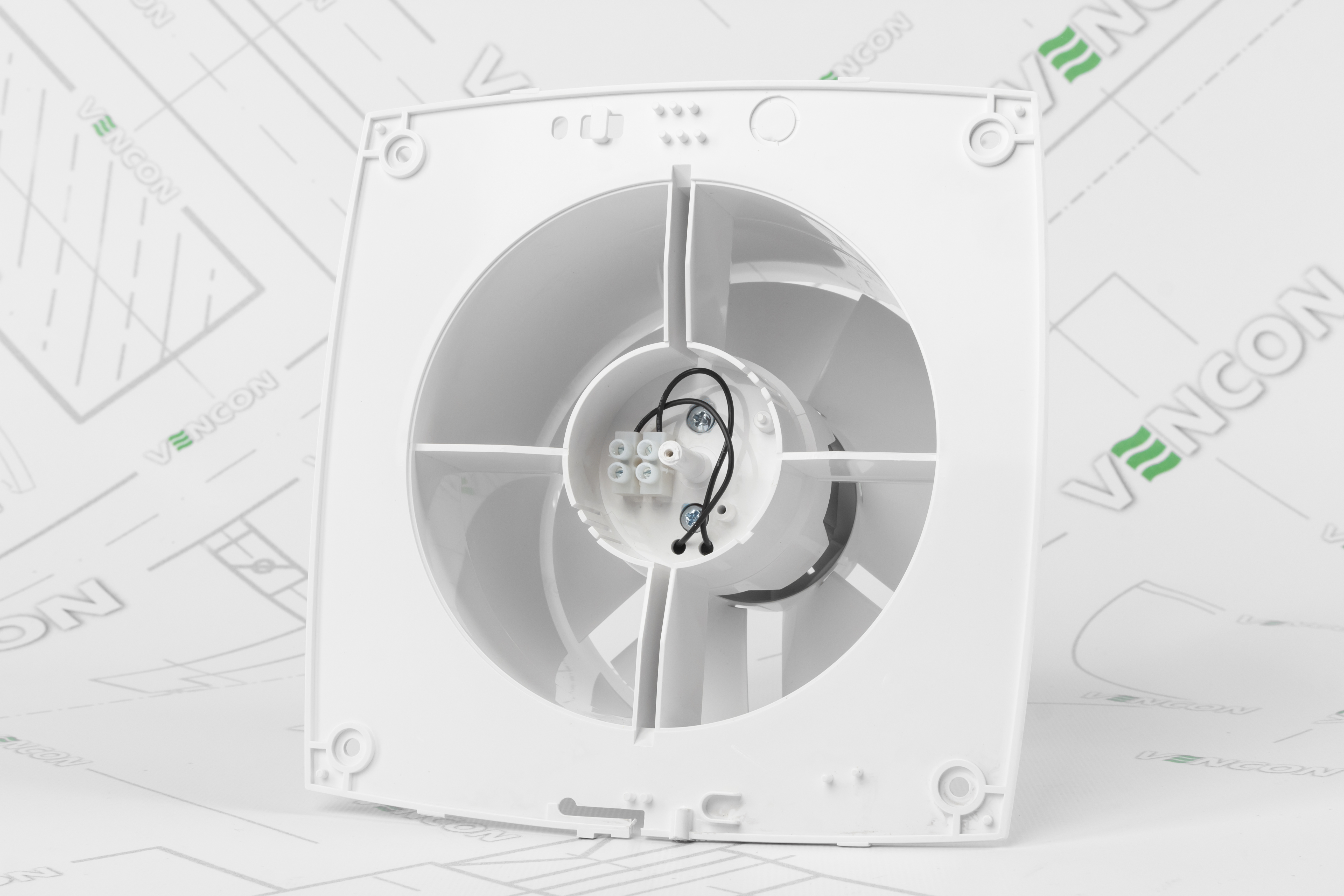 Вытяжной вентилятор Домовент 150 С инструкция - изображение 6