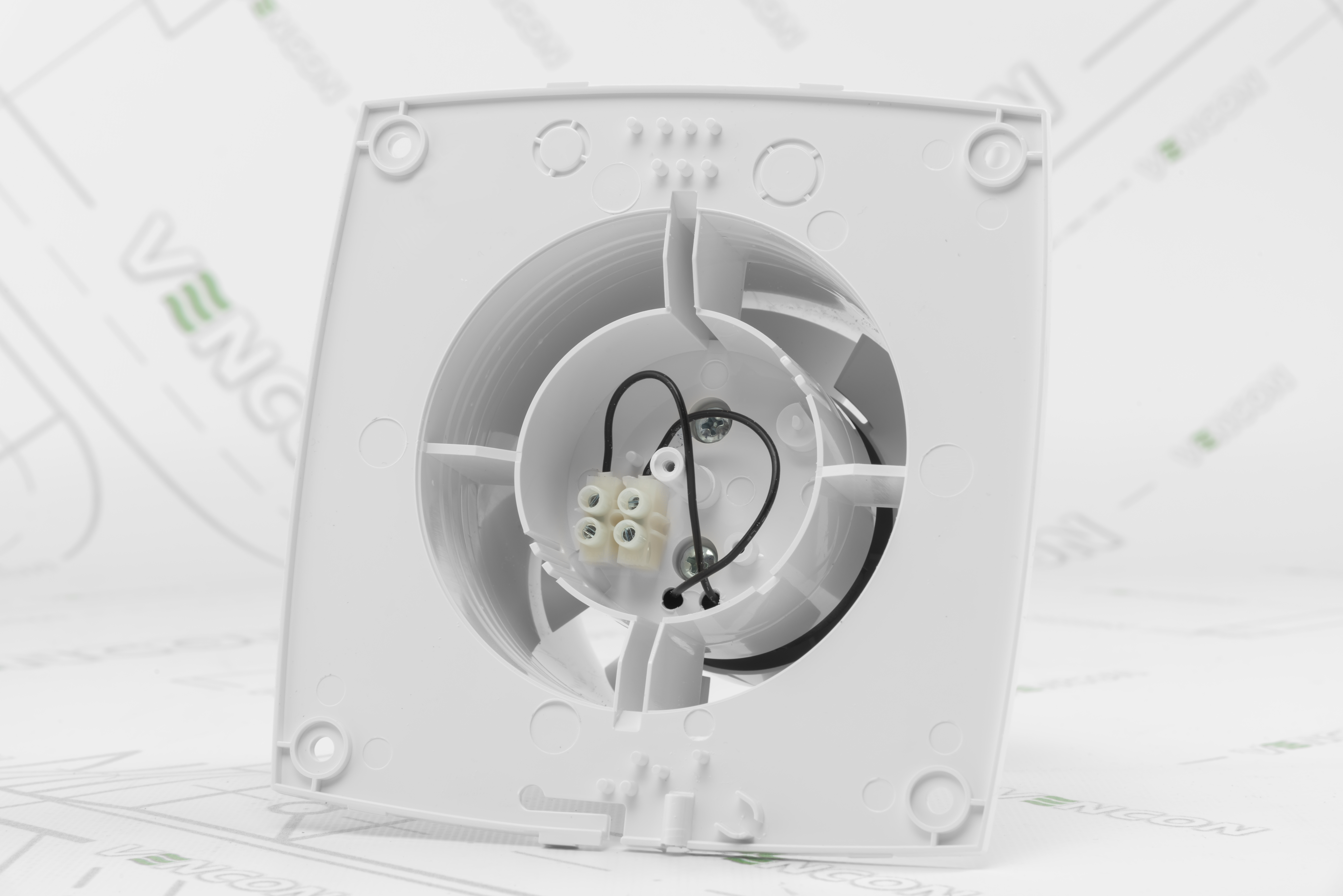 Вытяжной вентилятор Вентс 100 Д инструкция - изображение 6