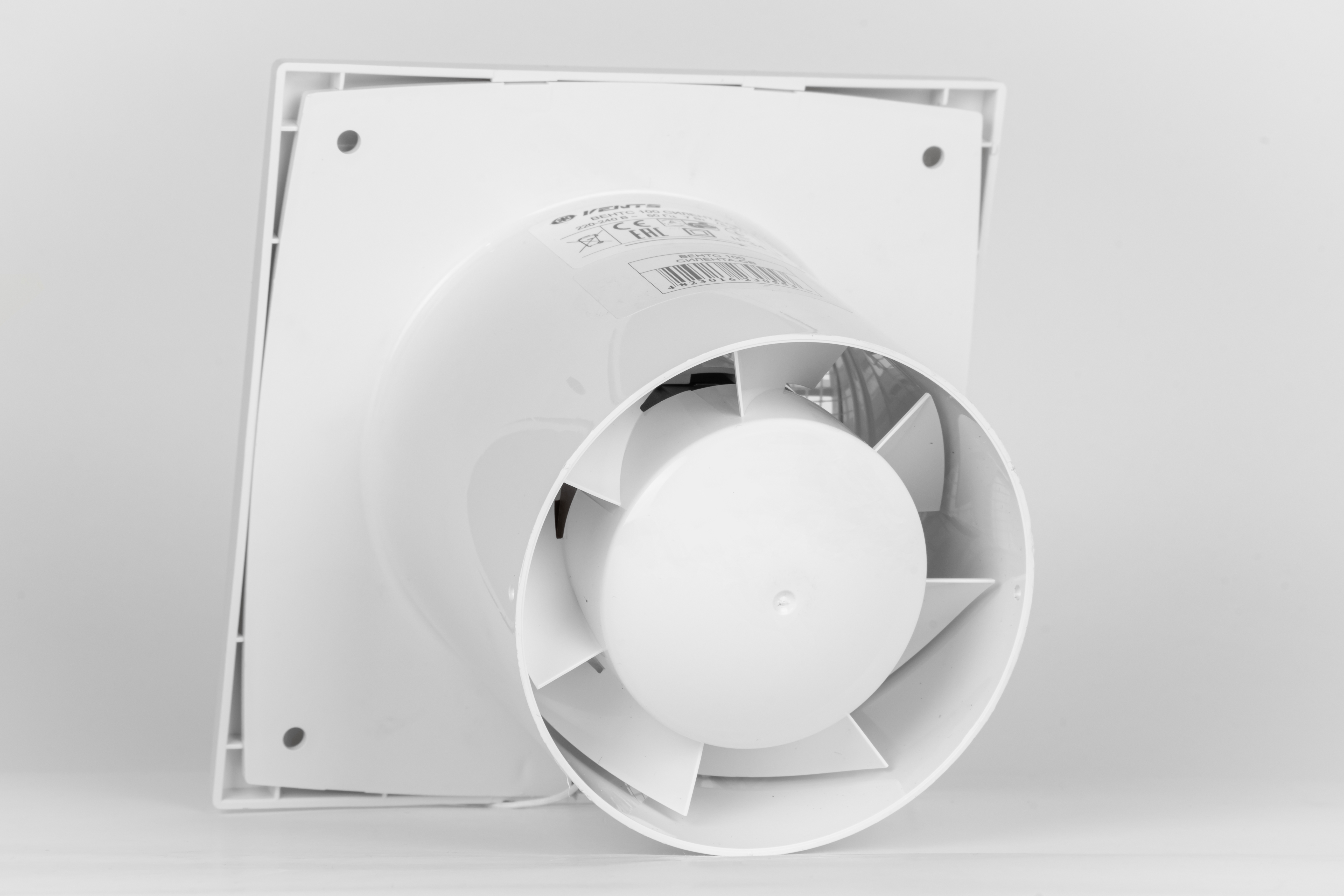 Вытяжной вентилятор Вентс 100 Силента-С В отзывы - изображения 5
