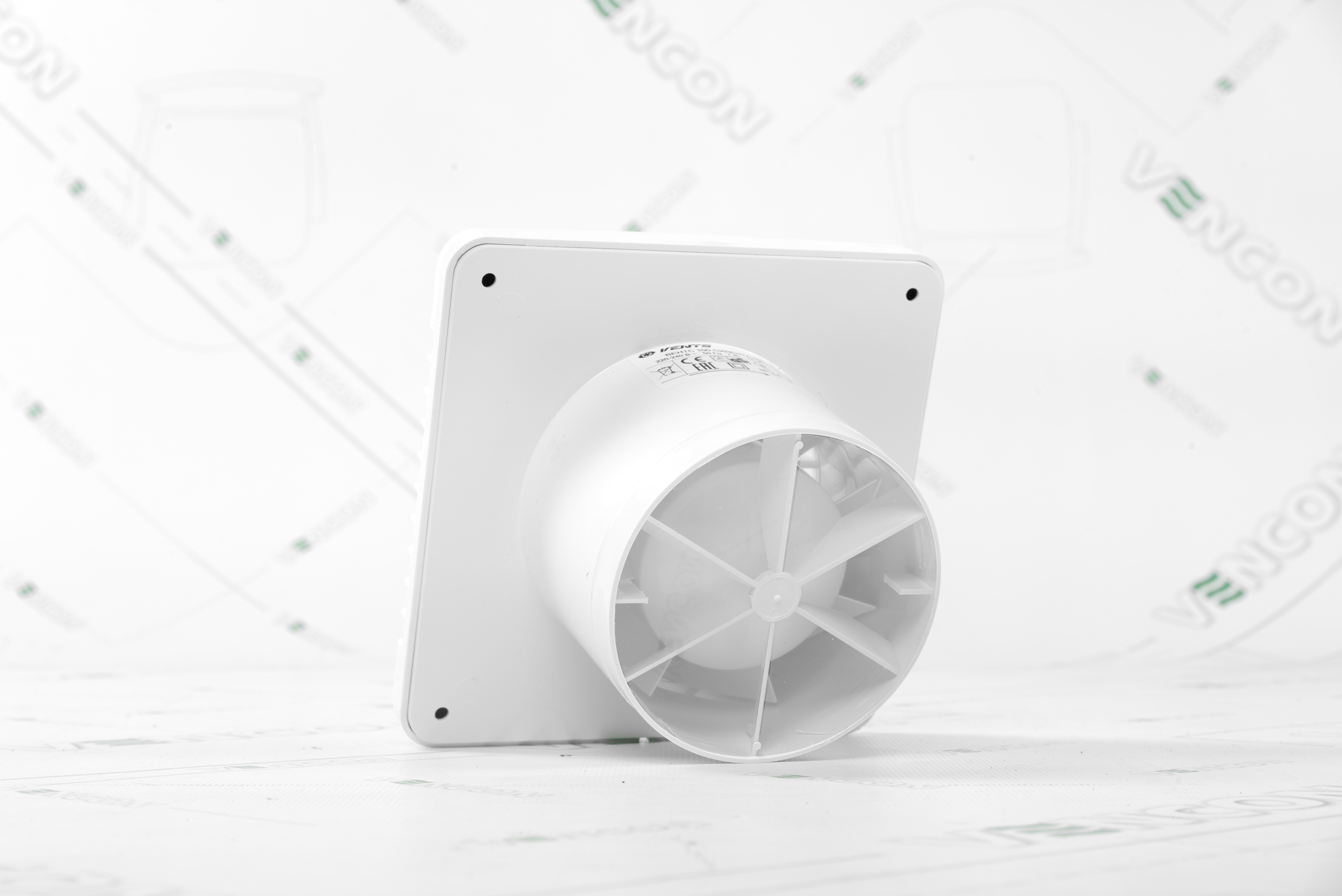 Вытяжной вентилятор Вентс 100 Силента-М К инструкция - изображение 6