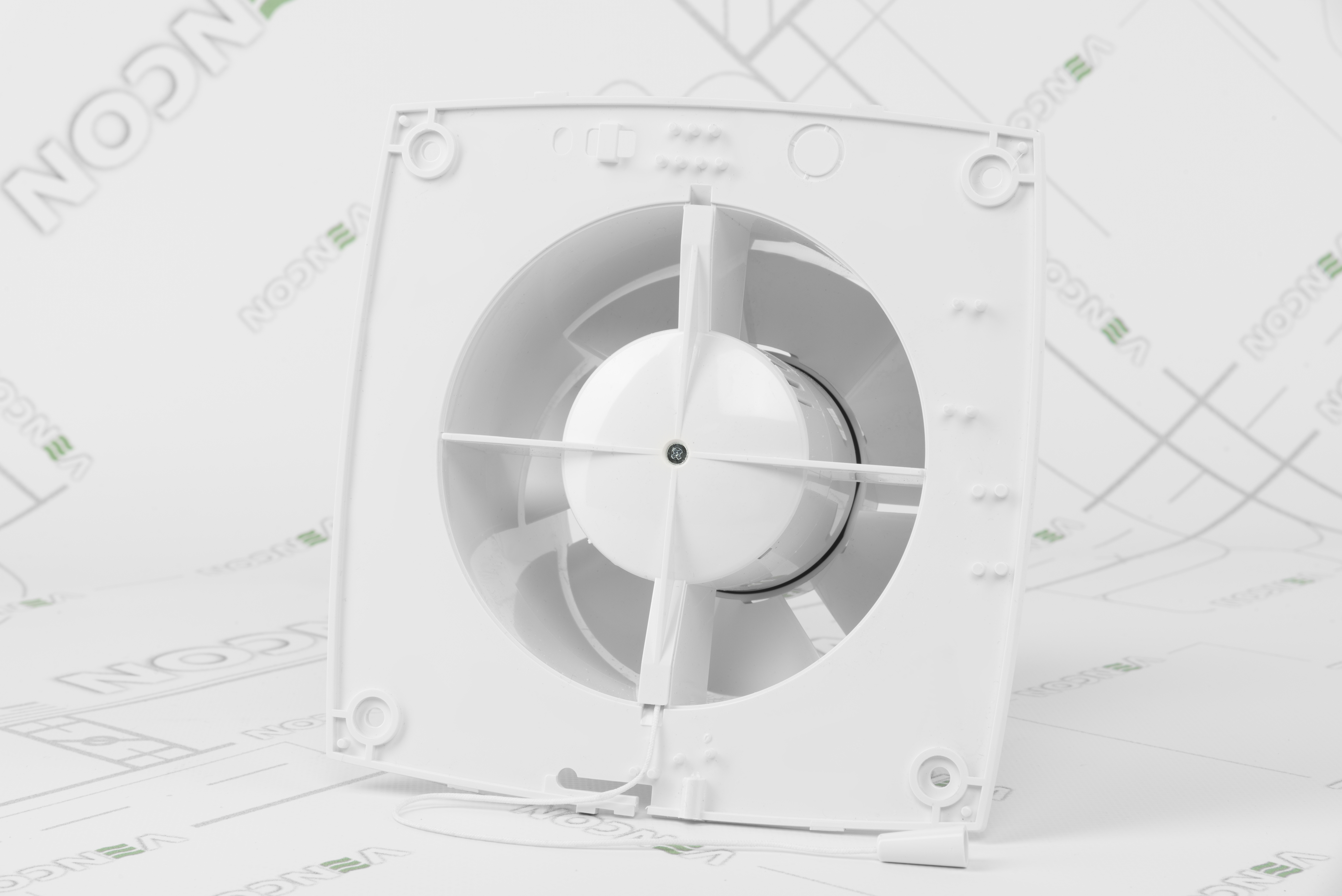 Витяжний вентилятор Вентс 125 Сілента-С ВЛ відгуки - зображення 5