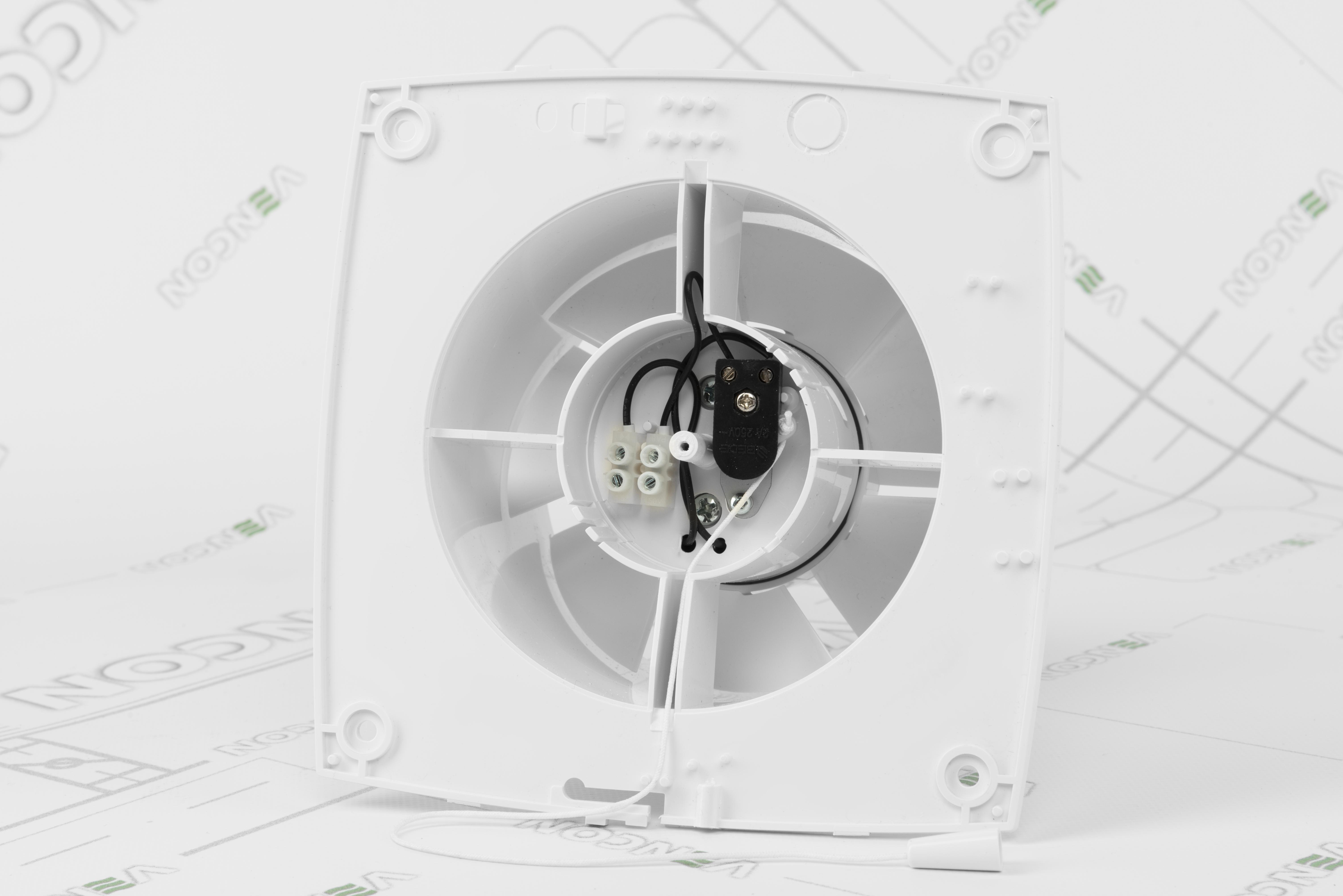 Витяжний вентилятор Вентс 125 Сілента-С ВЛ інструкція - зображення 6