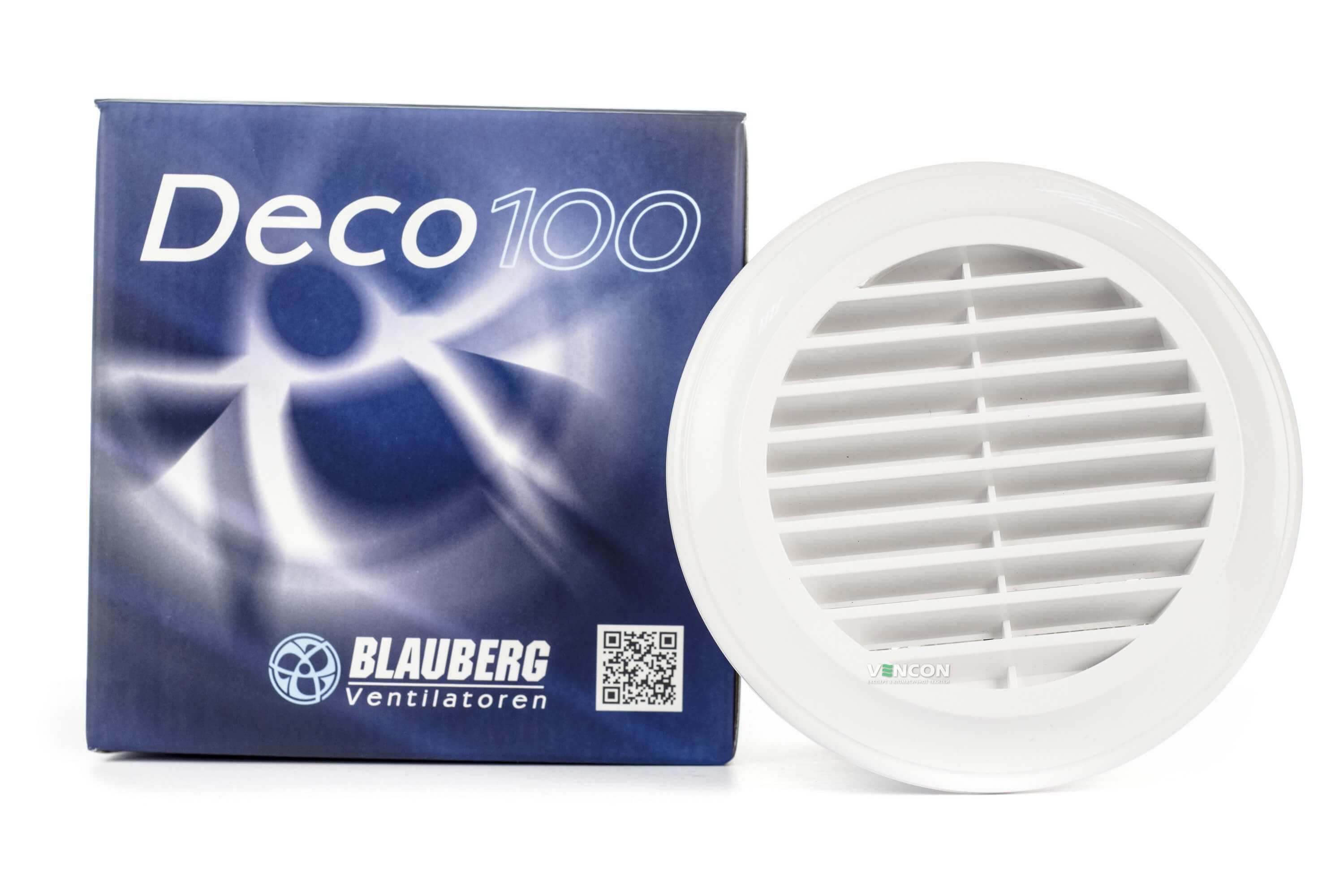 Вытяжной вентилятор Blauberg Deco 100 отзывы - изображения 5