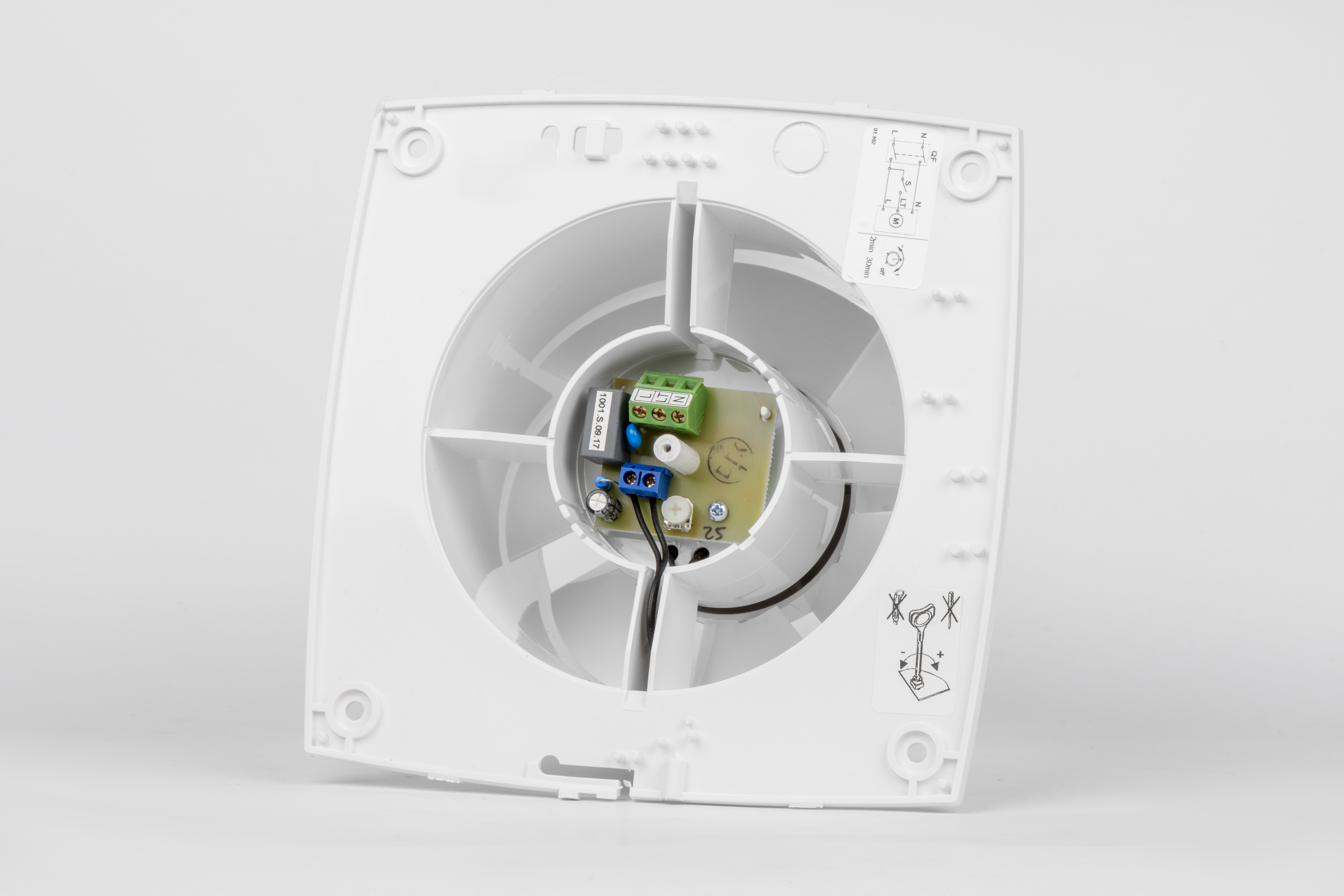 Витяжний вентилятор Вентс 125 Сілента-С Т відгуки - зображення 5