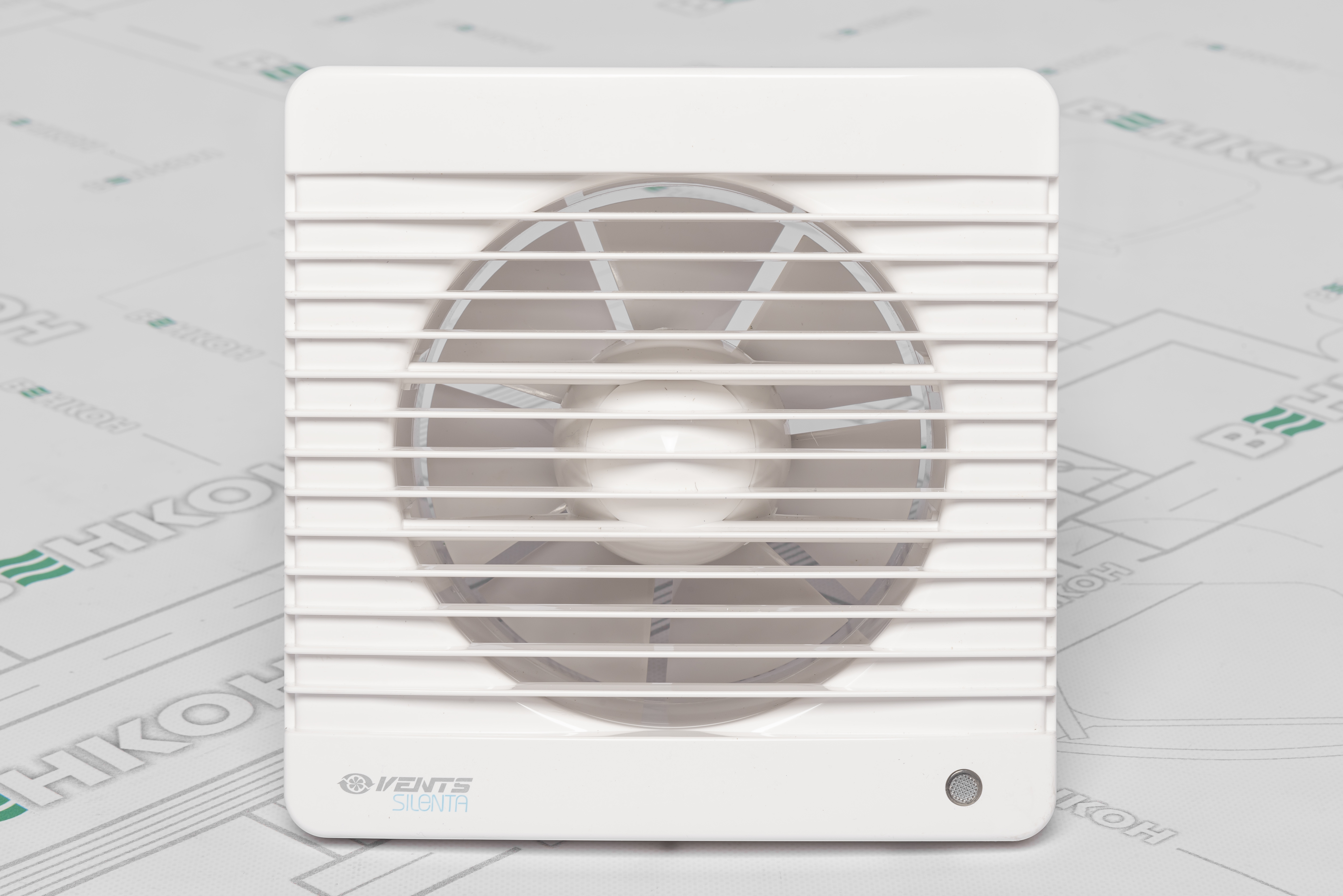 Витяжний вентилятор Вентс 150 Сілента-М Л ціна 2674.00 грн - фотографія 2