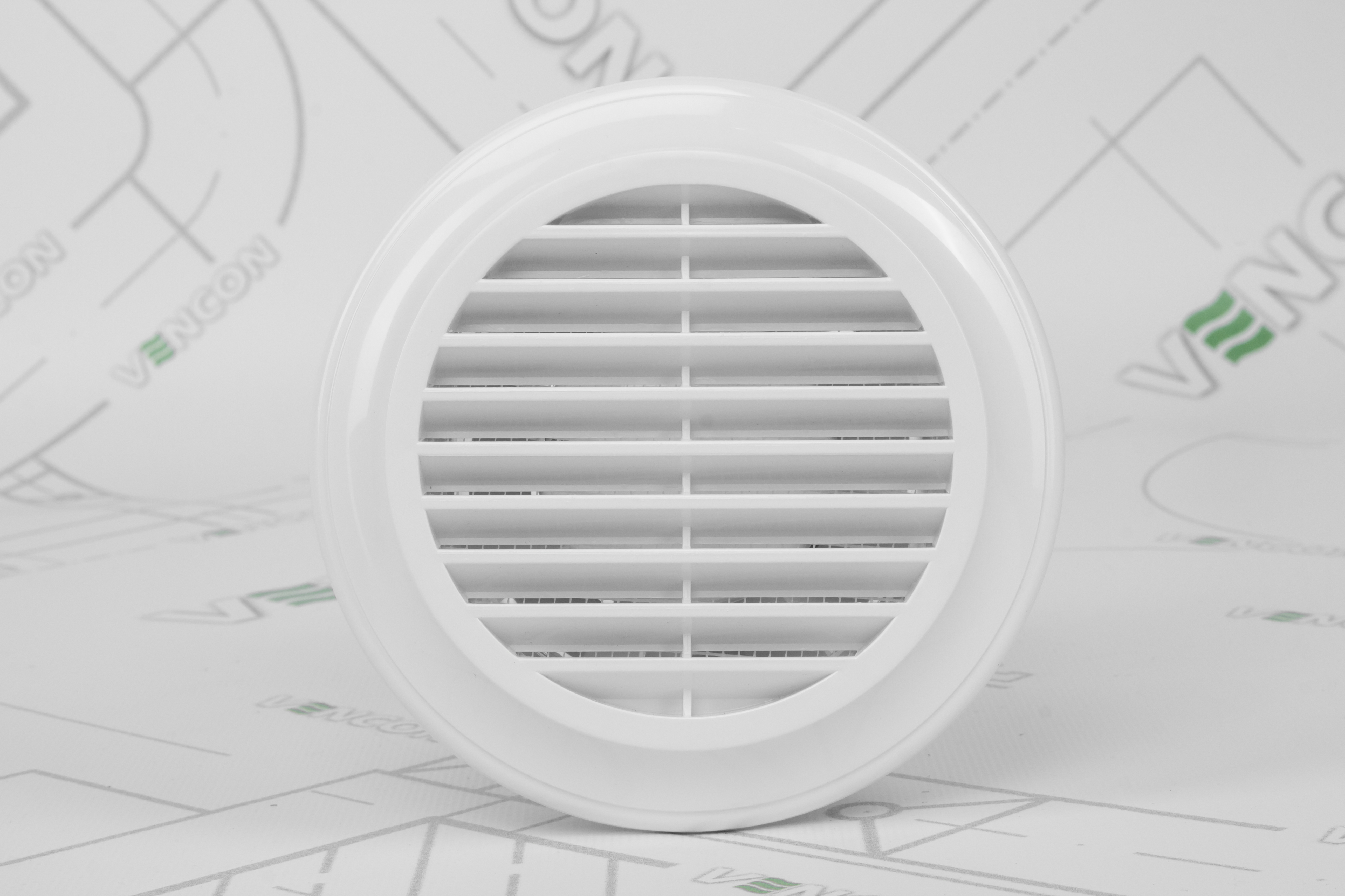 Витяжний вентилятор Blauberg Deco 100 T ціна 2678.00 грн - фотографія 2