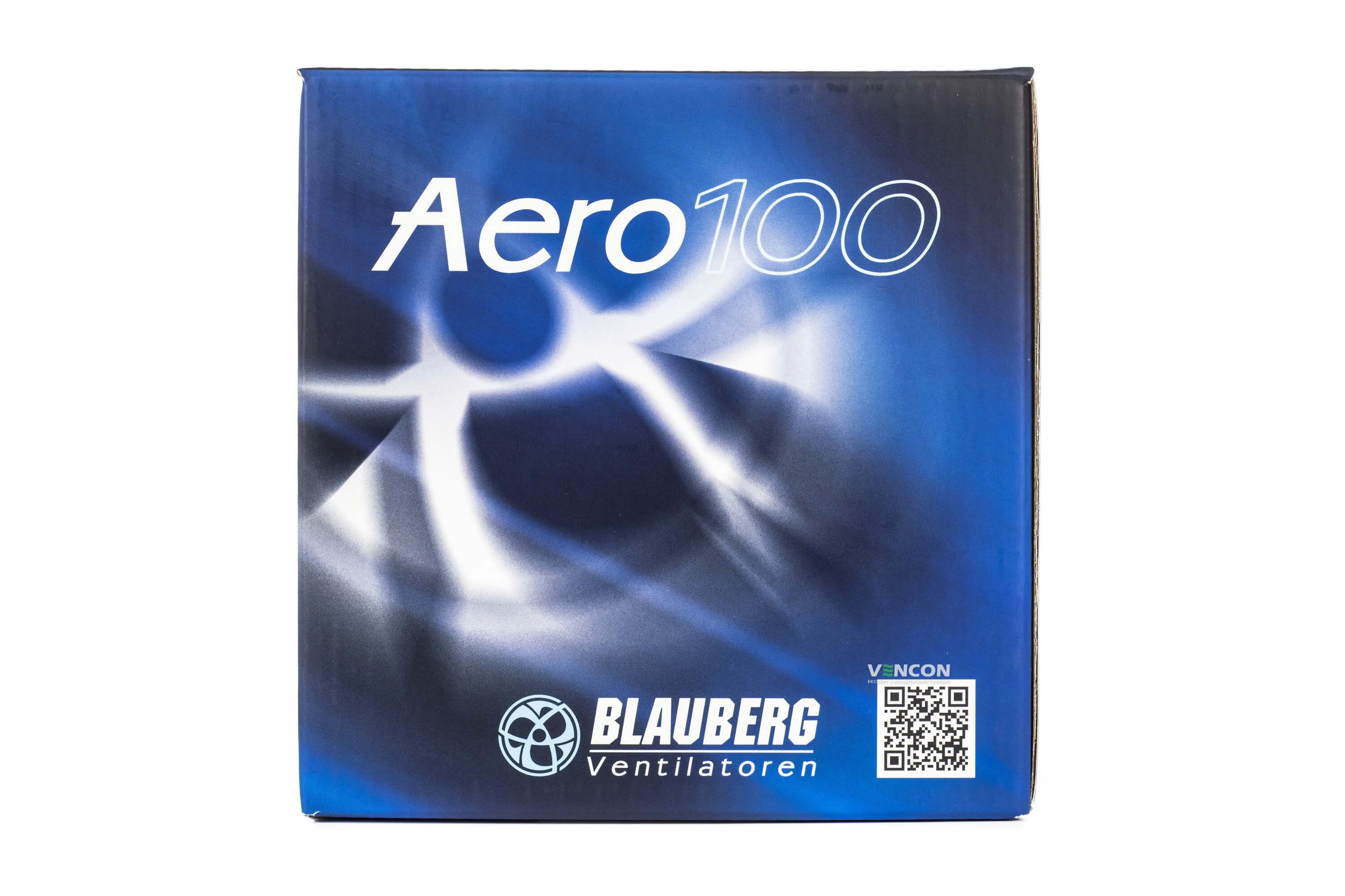 Вытяжной вентилятор Blauberg Aero 100 цена 2565.00 грн - фотография 2