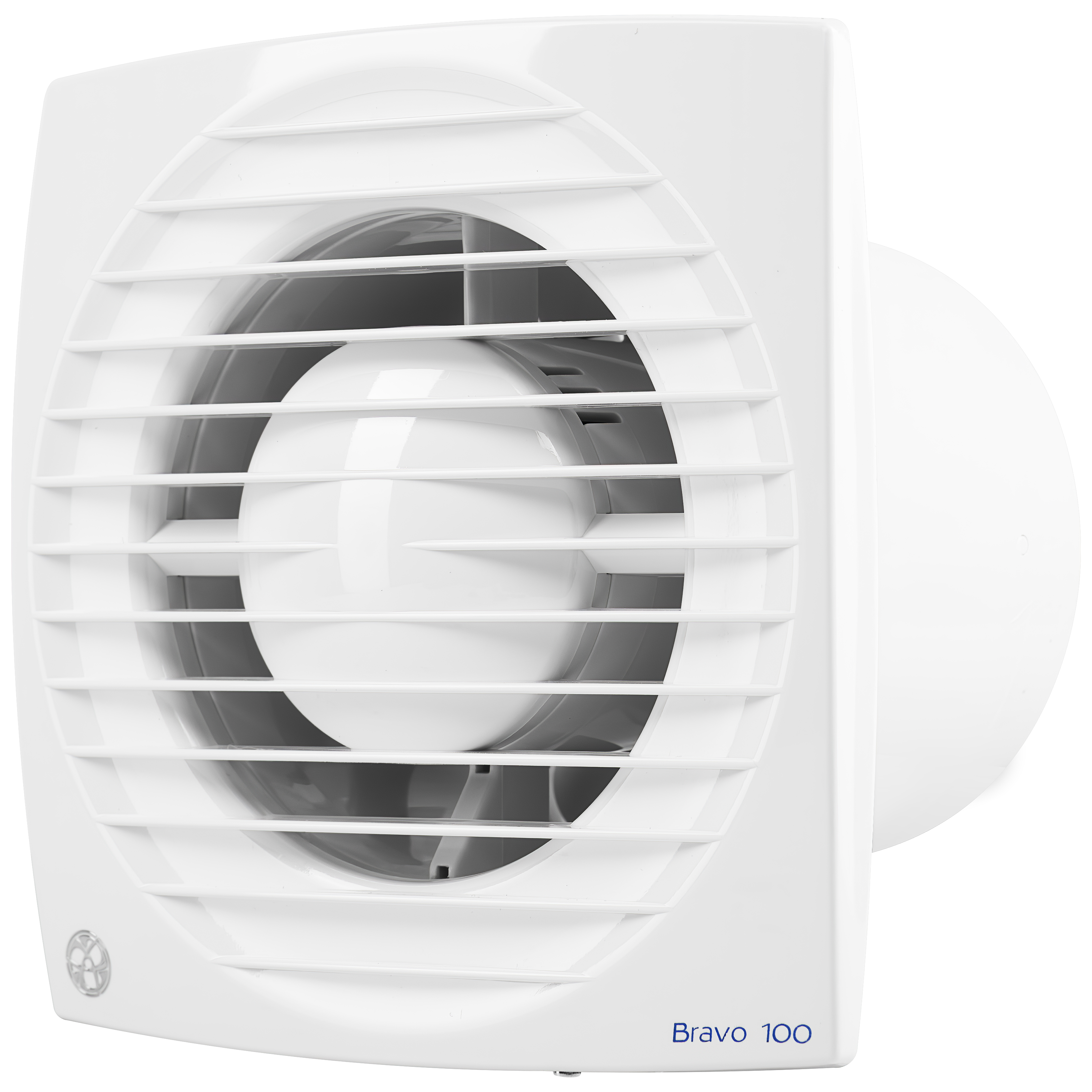 Витяжний вентилятор Blauberg Bravo 100 в інтернет-магазині, головне фото