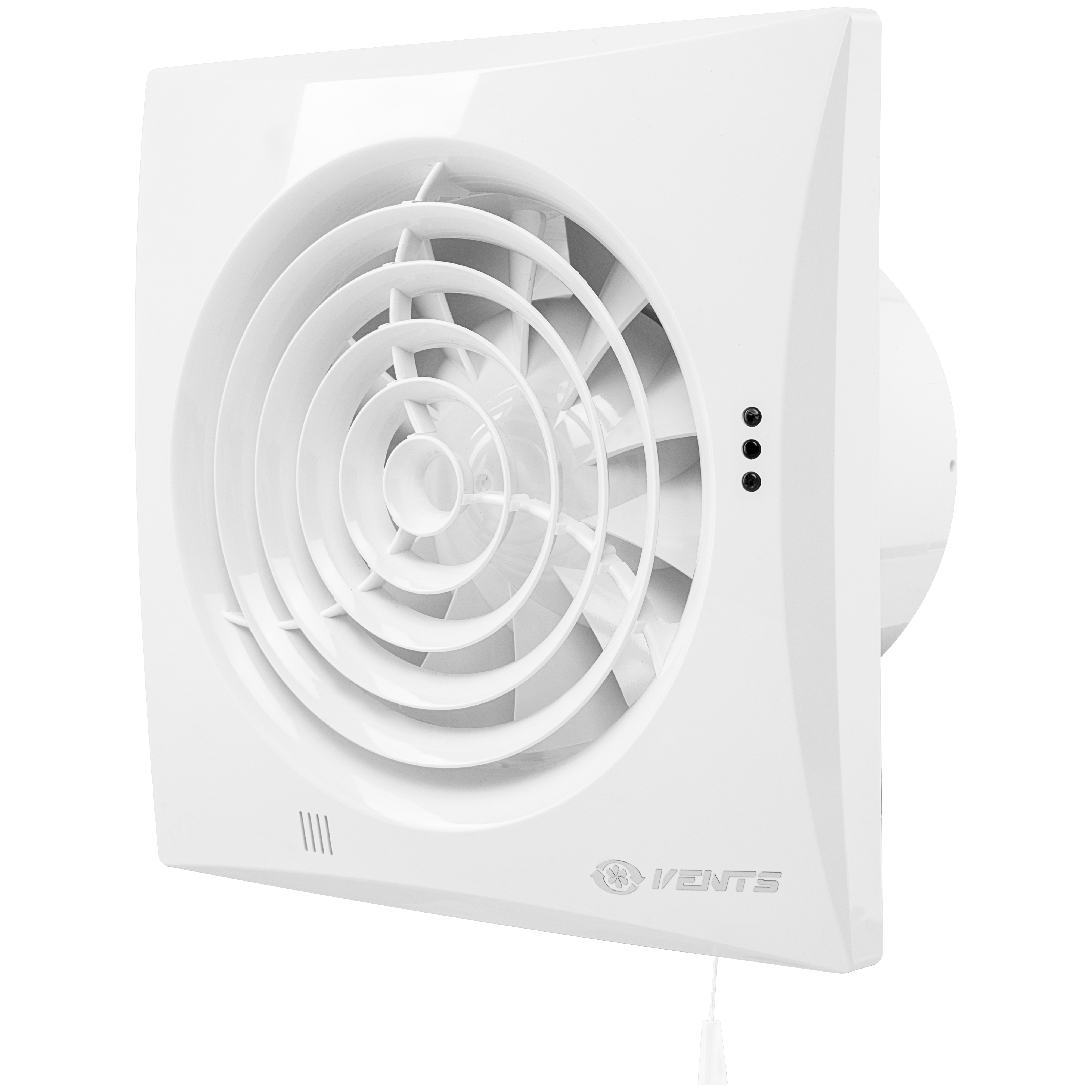 Витяжний вентилятор Вентс 125 Квайт В в інтернет-магазині, головне фото