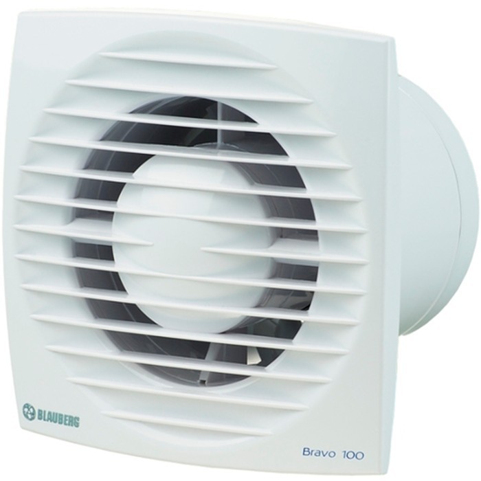 Вытяжной вентилятор Blauberg Bravo 100 S в интернет-магазине, главное фото