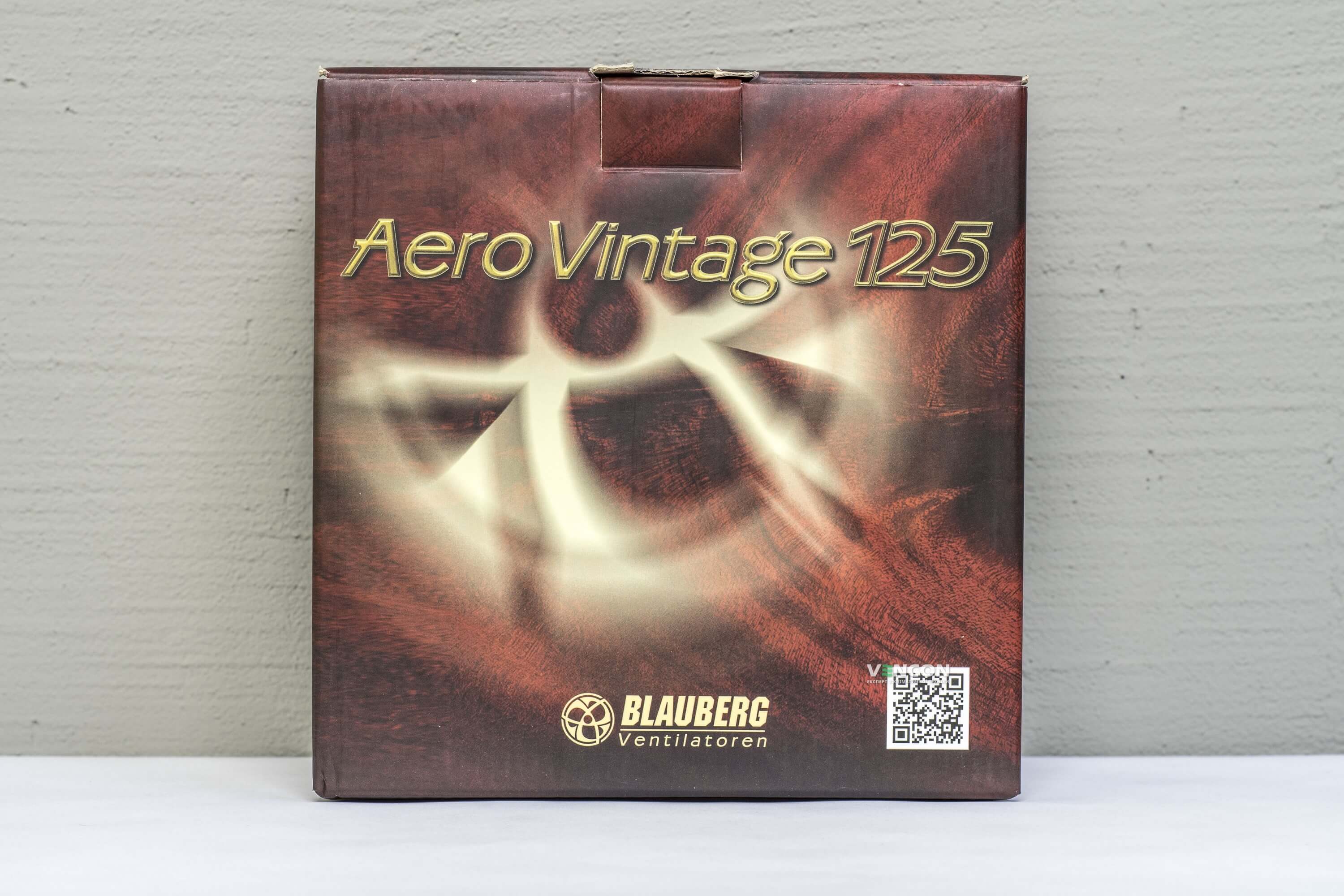продукт Blauberg Aero Vintage 125 - фото 14