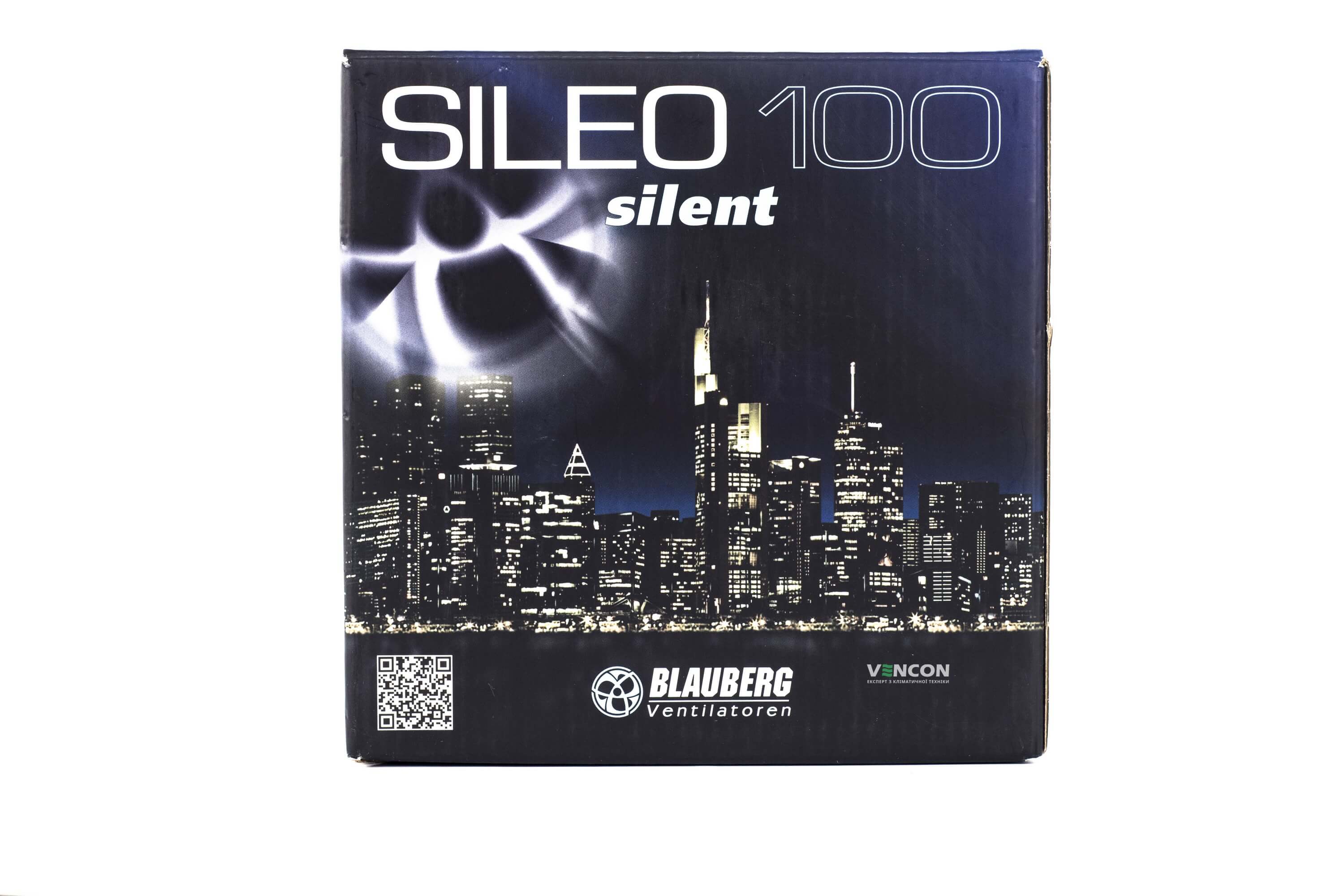 Витяжний вентилятор Blauberg Sileo 100 S інструкція - зображення 6