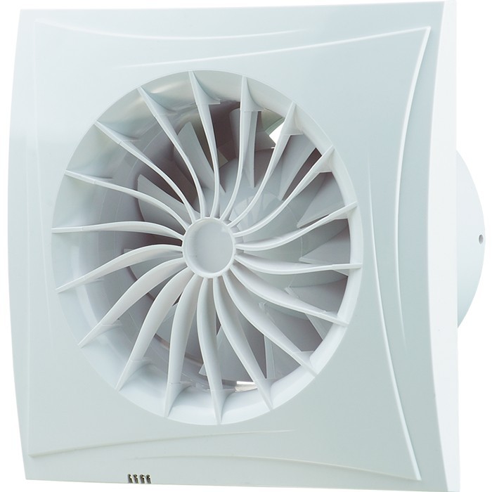 Витяжний вентилятор Blauberg Sileo 100 S в інтернет-магазині, головне фото