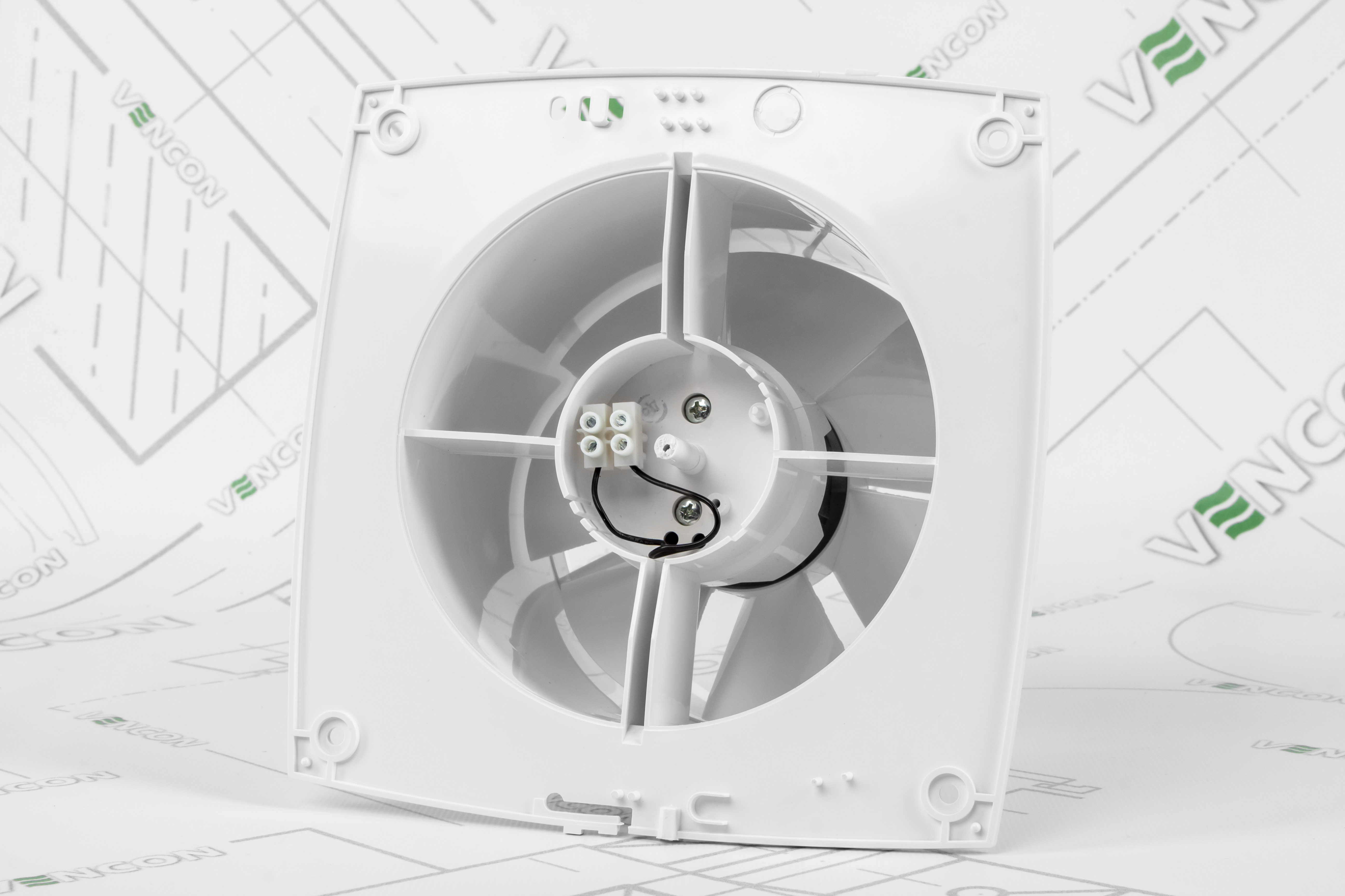 Витяжний вентилятор Blauberg Slim 150 відгуки - зображення 5