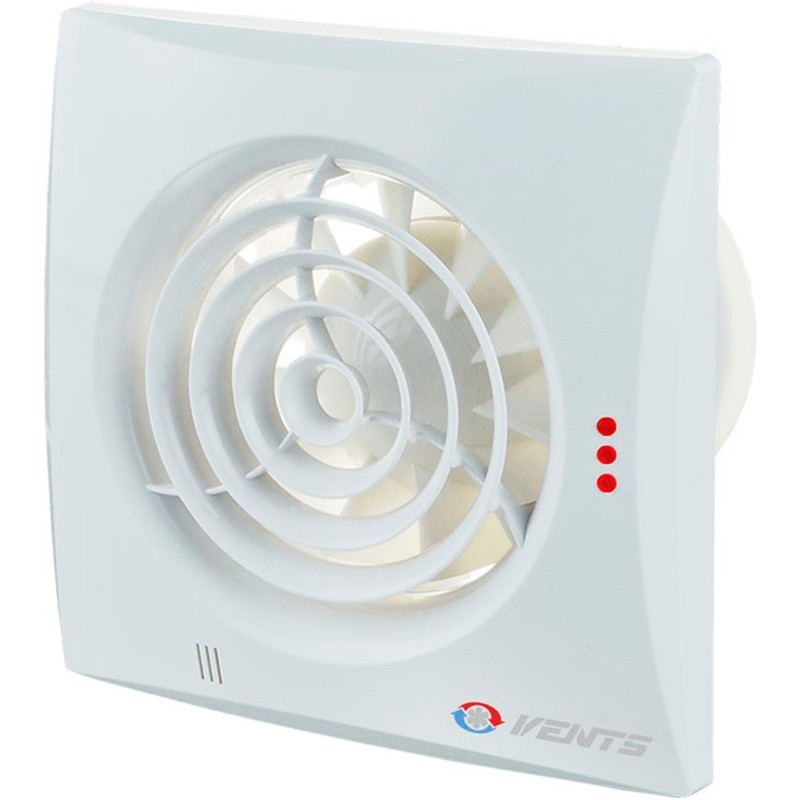 Витяжний вентилятор Вентс 125 Квайт ТР в інтернет-магазині, головне фото