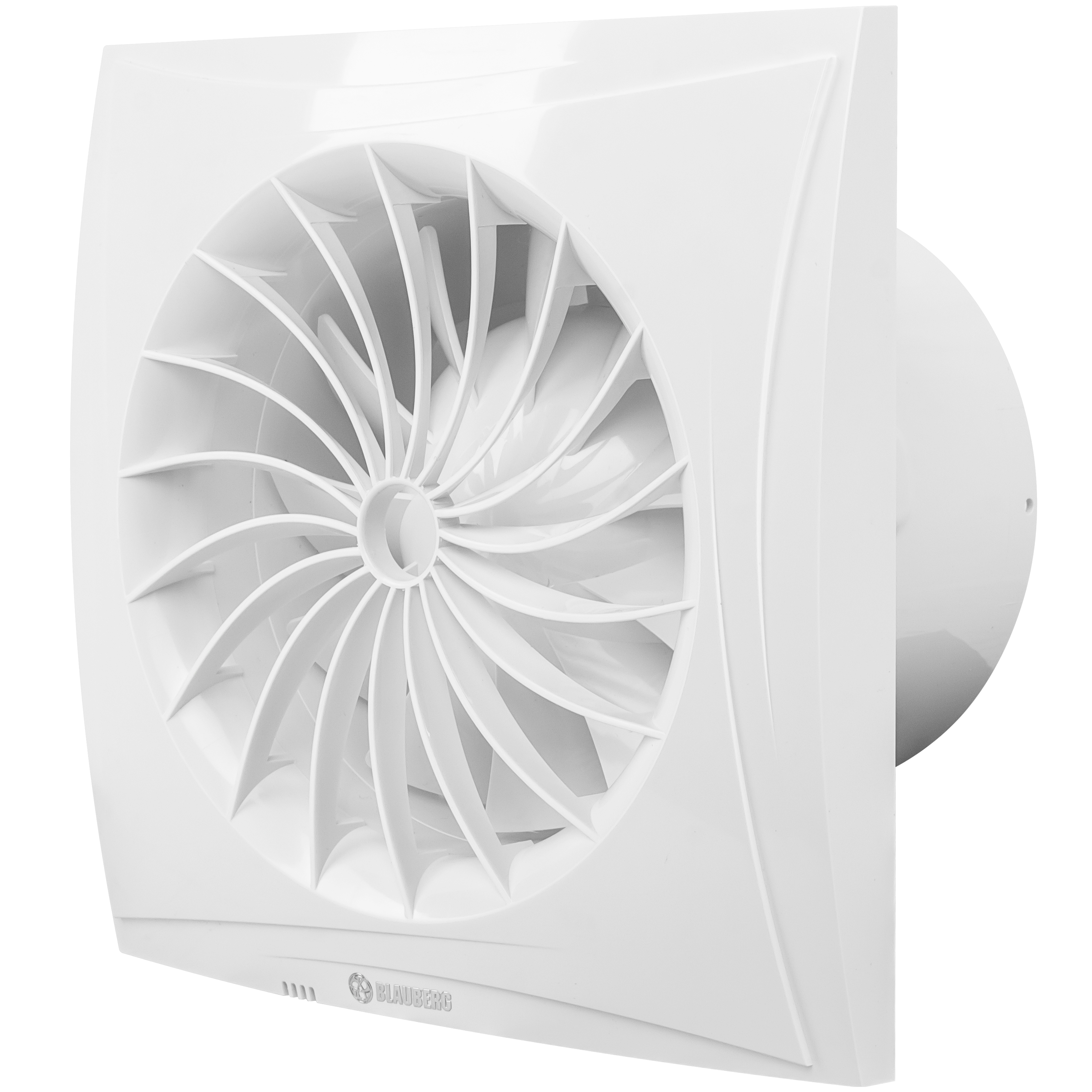 Вытяжной вентилятор Blauberg Sileo 125 T в интернет-магазине, главное фото