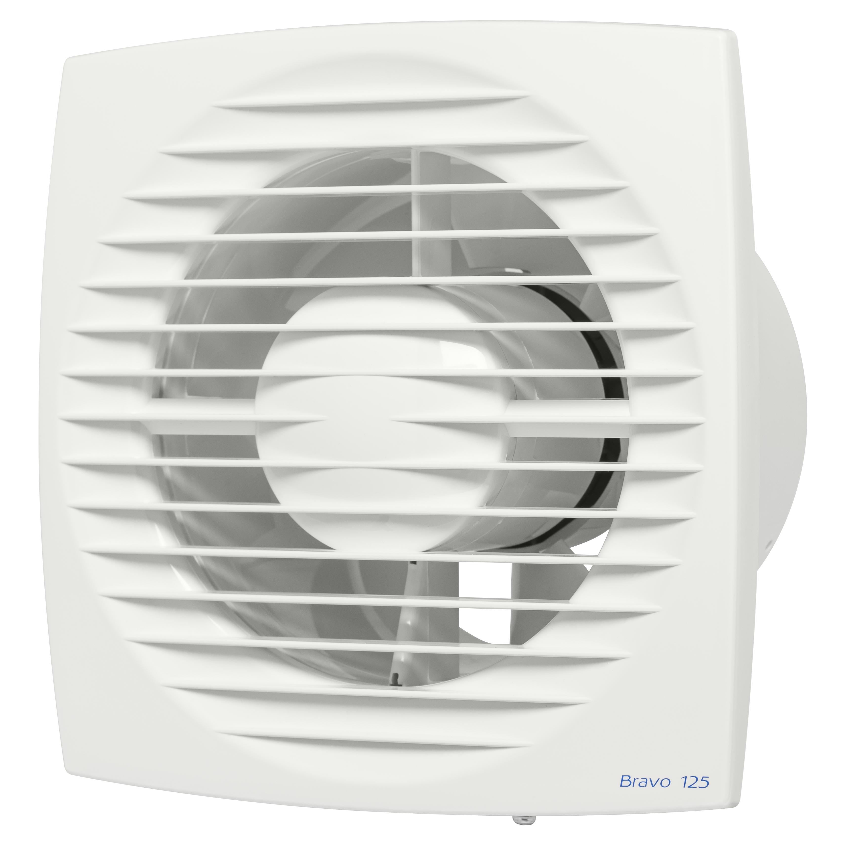 Вытяжной вентилятор Blauberg Bravo 125 H в интернет-магазине, главное фото