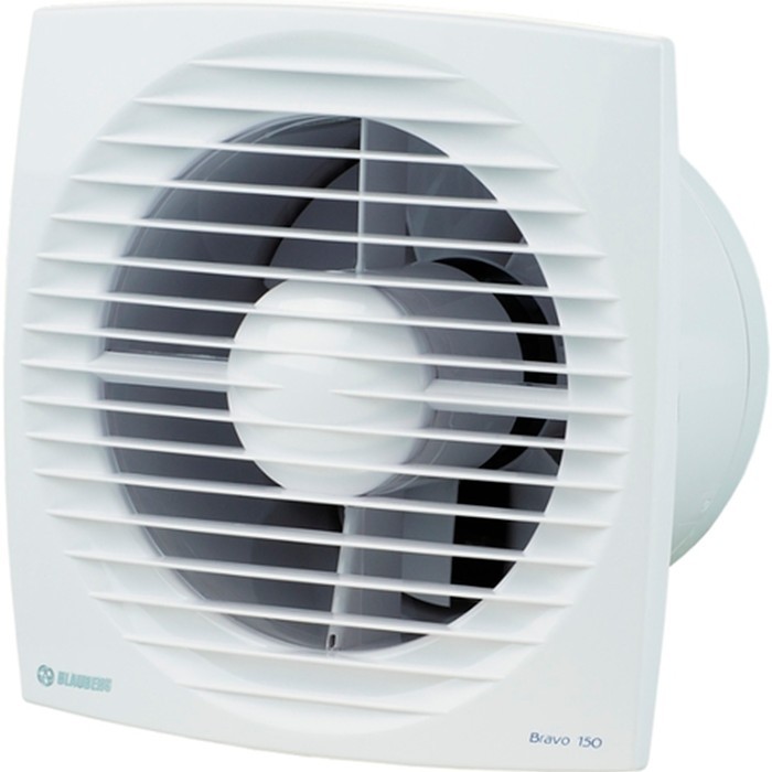 Вытяжной вентилятор Blauberg Bravo 150 H в интернет-магазине, главное фото
