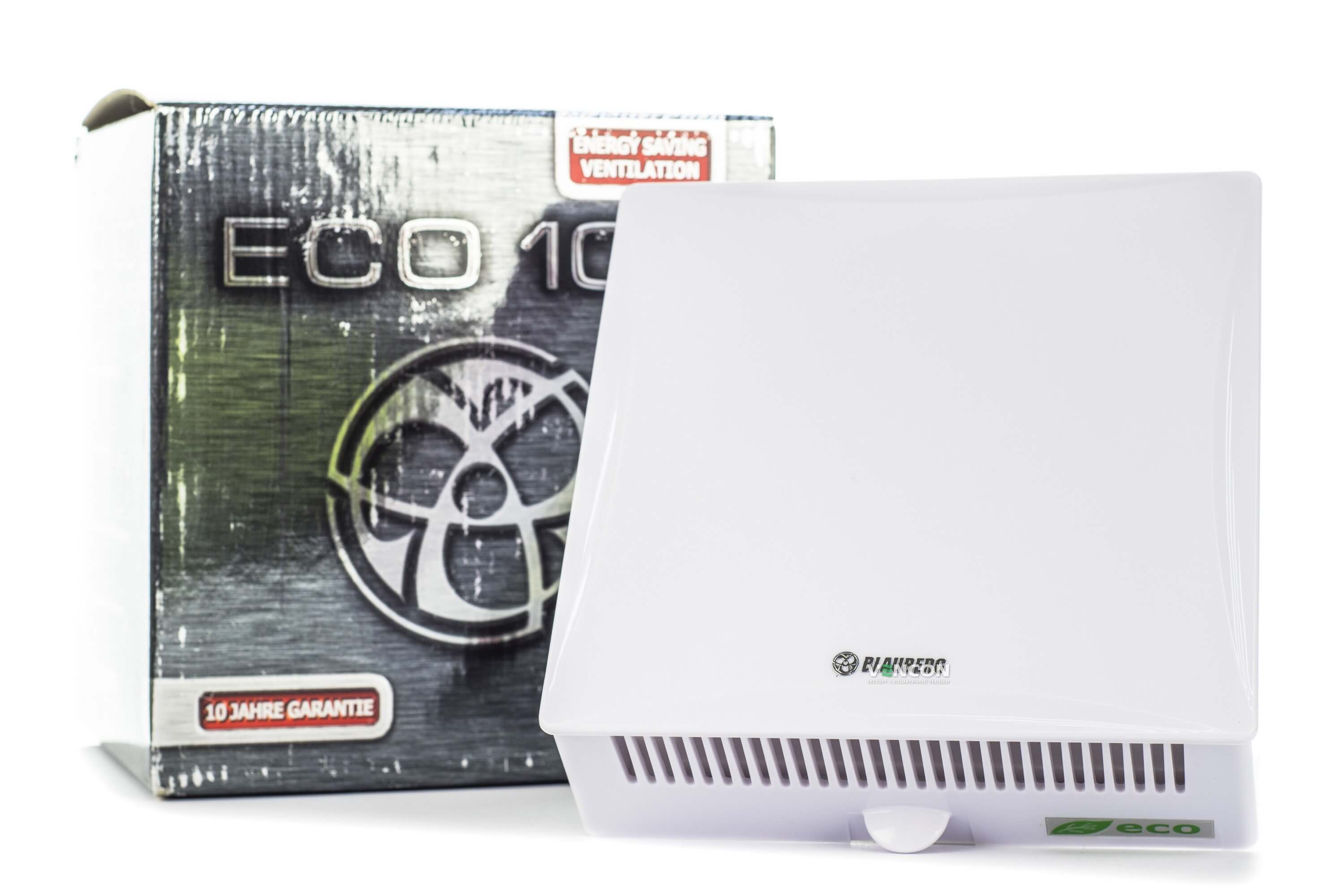 Вытяжной вентилятор Blauberg Eco 100 характеристики - фотография 7