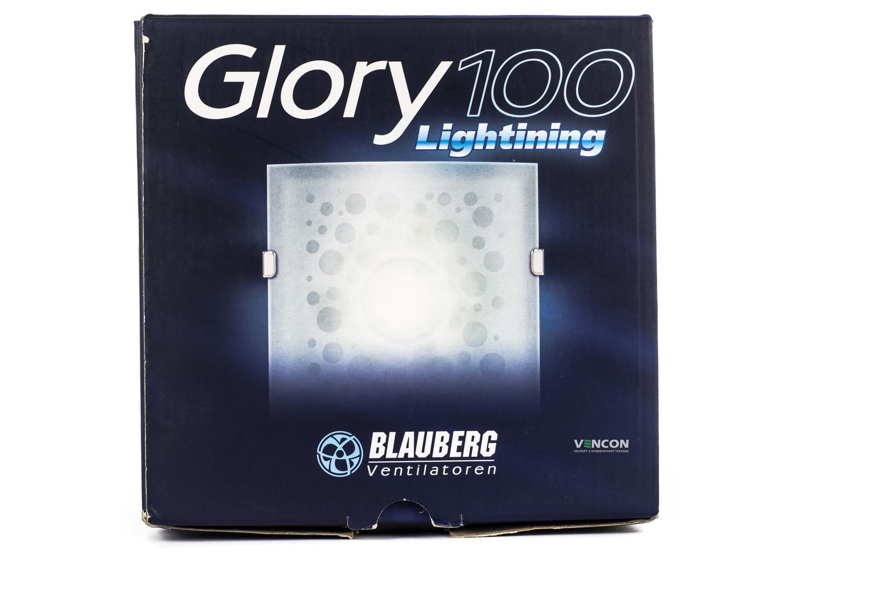 Витяжний вентилятор Blauberg Glory 100-1 ціна 7438.00 грн - фотографія 2