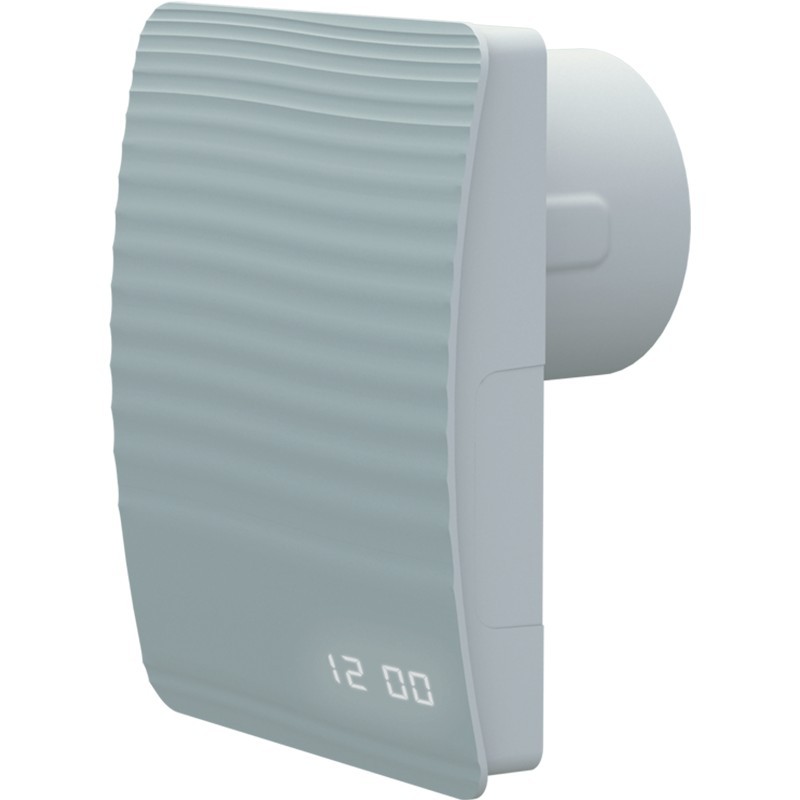 Вытяжной вентилятор Вентс 100 Стайл Эко Led WiFi в интернет-магазине, главное фото