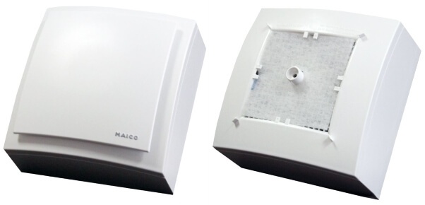 Вытяжной вентилятор Maico ER-AP 100 цена 17040.00 грн - фотография 2
