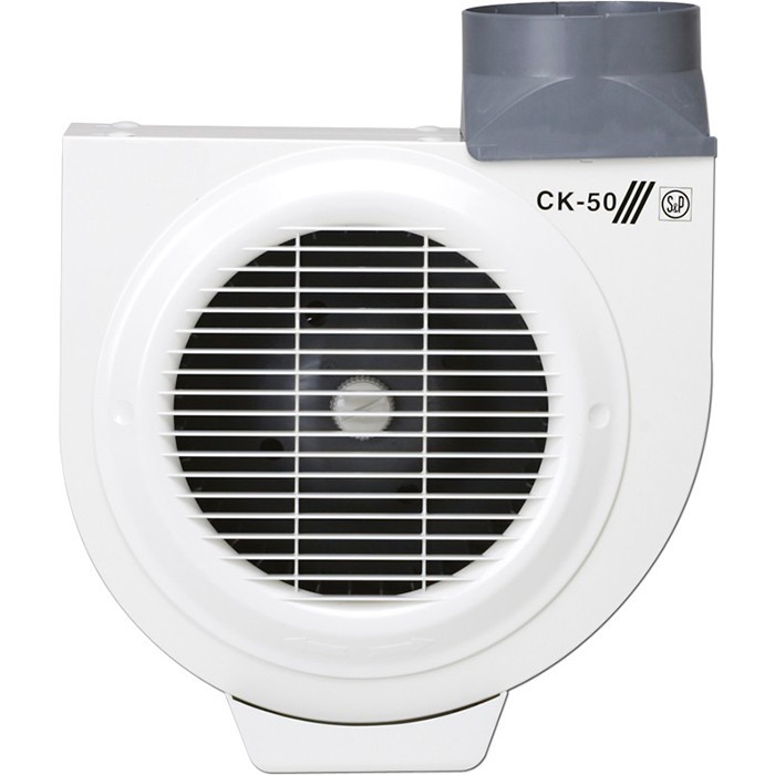 Отзывы вытяжной вентилятор Soler&Palau CK-50