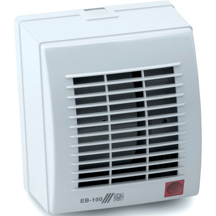 Вытяжной вентилятор Soler&Palau EB-100 S (5211700900) в интернет-магазине, главное фото