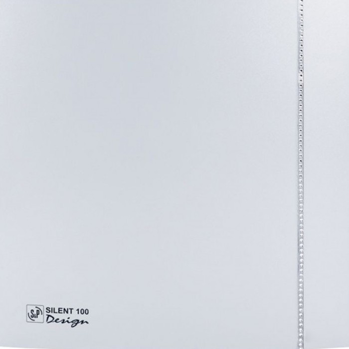 Вытяжной вентилятор Soler&Palau Silent-100 CZ Design Swarovski (5210622300) в интернет-магазине, главное фото