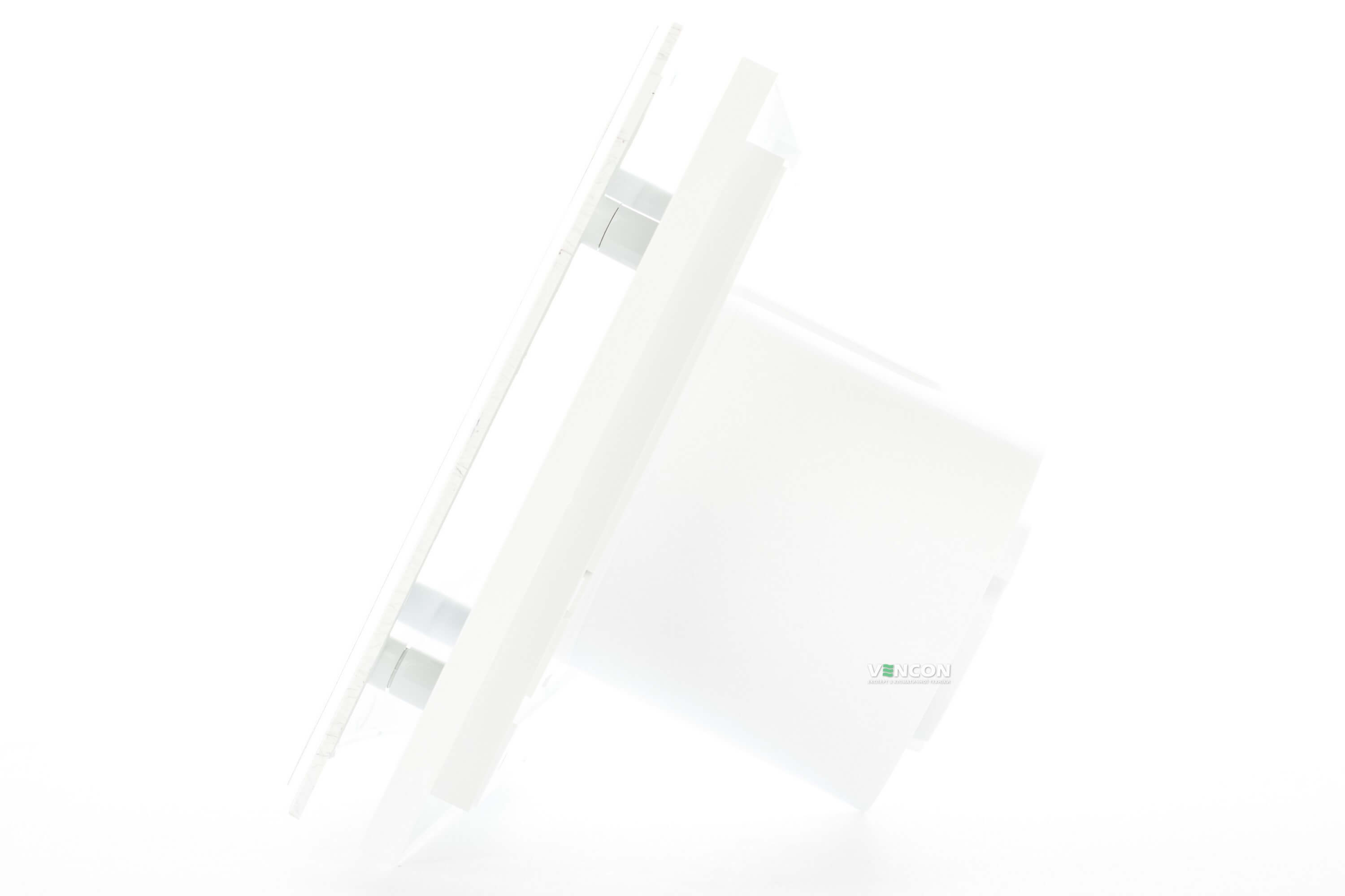 в продаже Вытяжной вентилятор Soler&Palau Silent-100 CZ Marble White Design-4C (5210612000) - фото 3