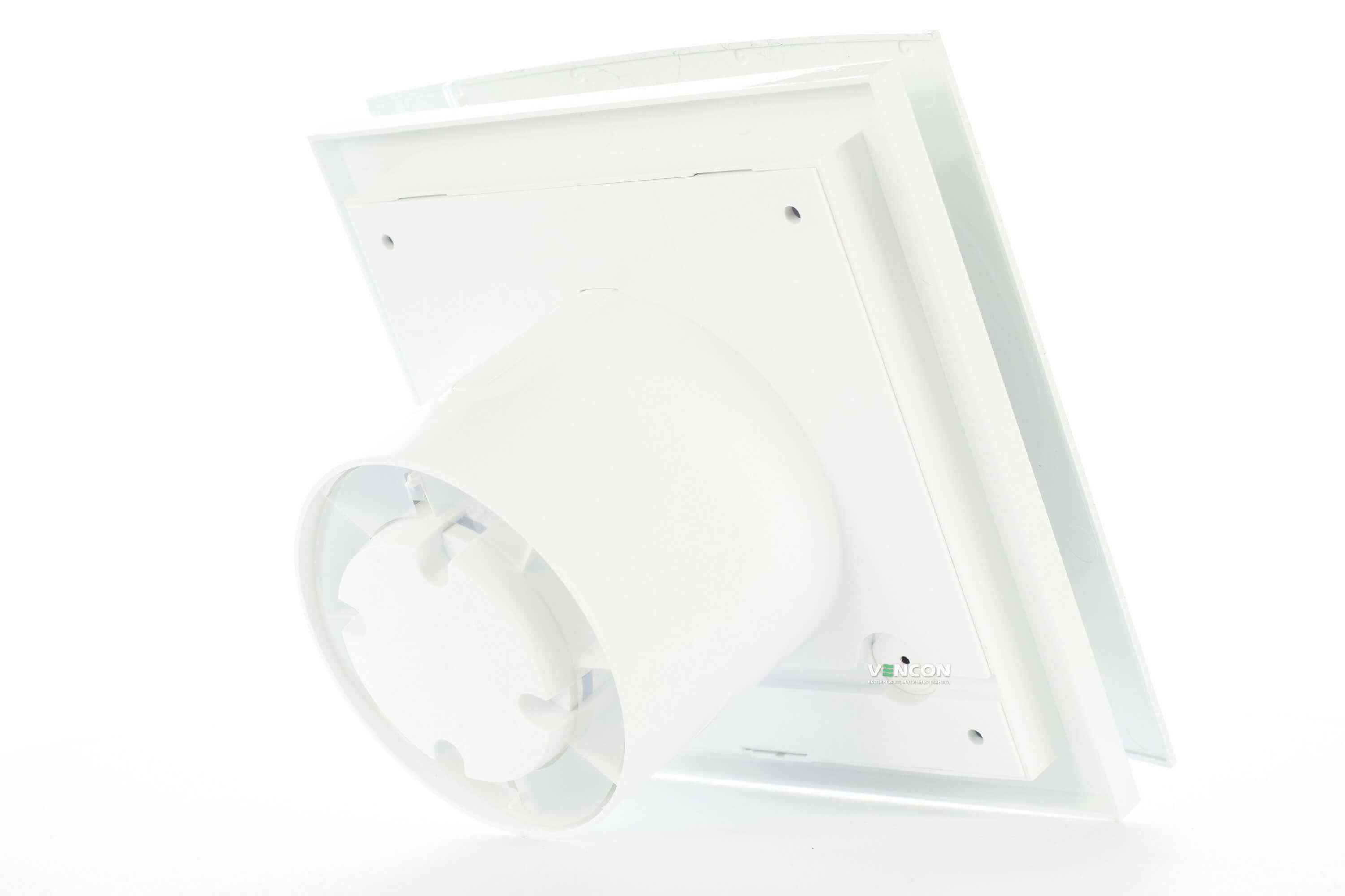 Витяжний вентилятор Soler&Palau Silent-100 CZ Marble White Design-4C (5210612000) відгуки - зображення 5