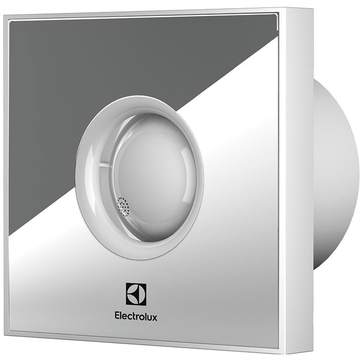 Вентилятор Electrolux с обратным клапаном Electrolux Rainbow EAFR-100 Mirror