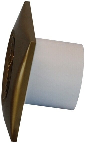 в продаже Вытяжной вентилятор Soler&Palau Silent-100 CZ Gold (5210604300) - фото 3