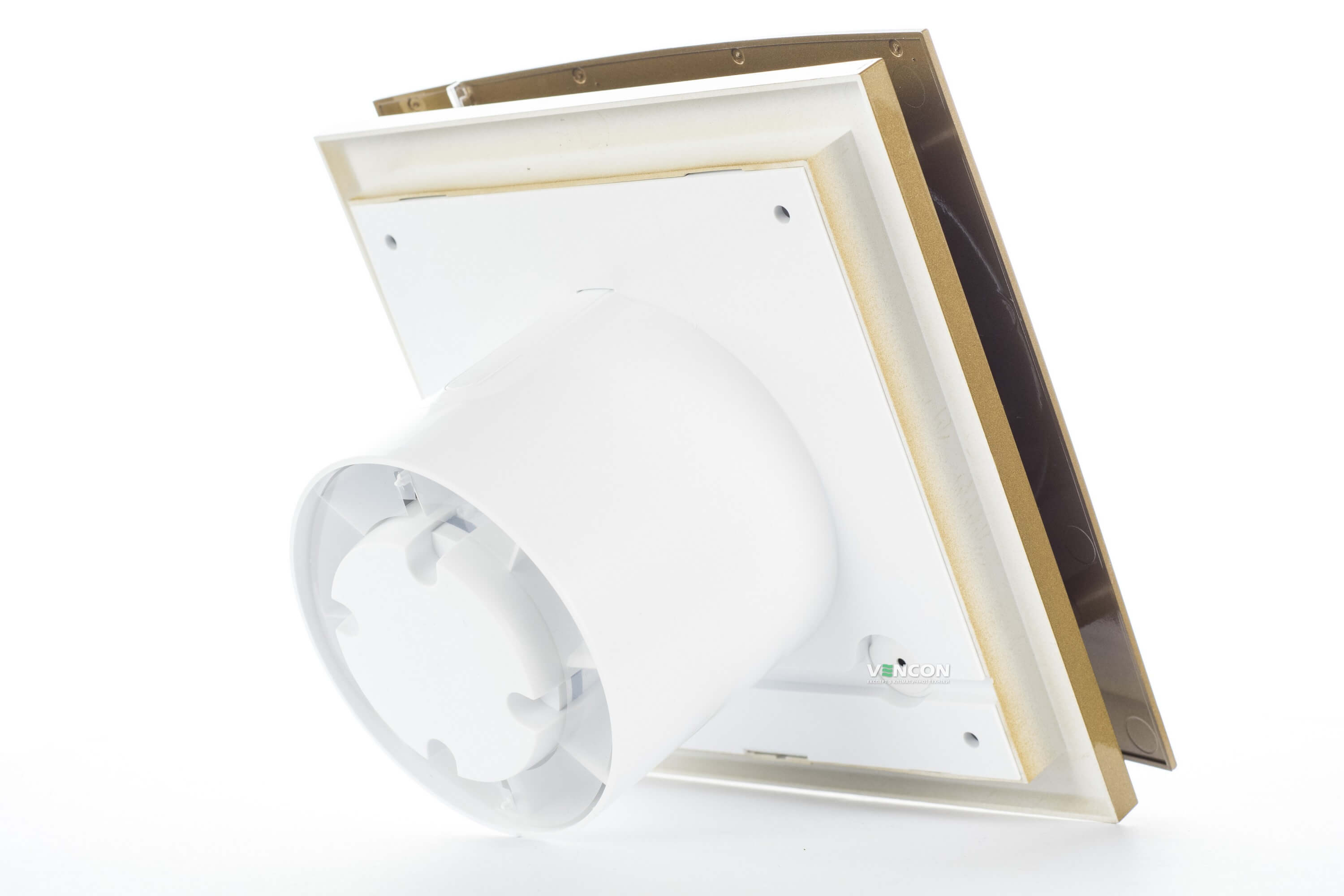 Вытяжной вентилятор Soler&Palau Silent-100 CZ Gold Design -4C (5210619800) отзывы - изображения 5