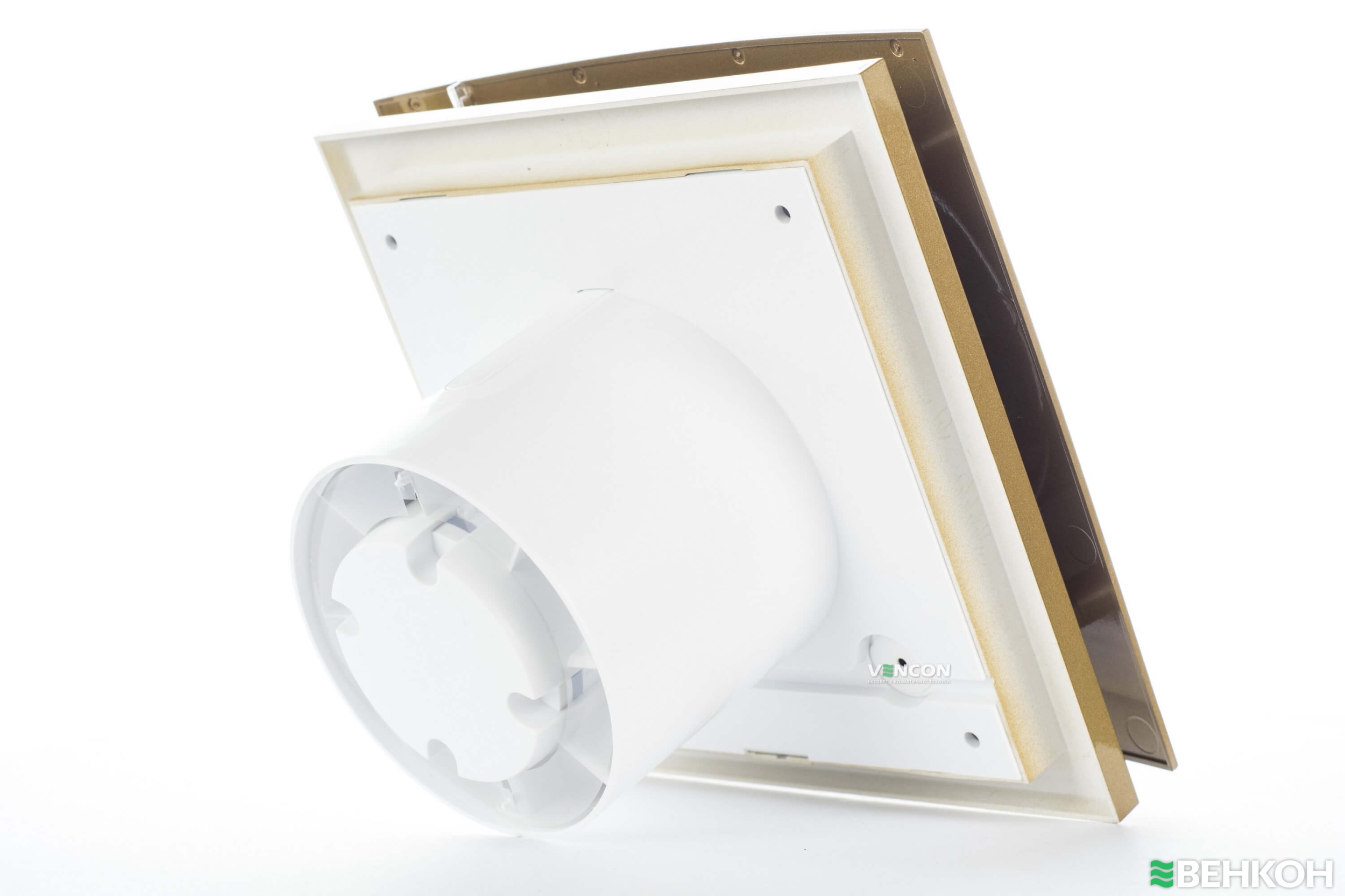 ≋ Soler&Palau Silent-100 CZ Gold Design -4C (5210619800) купить по цене ...